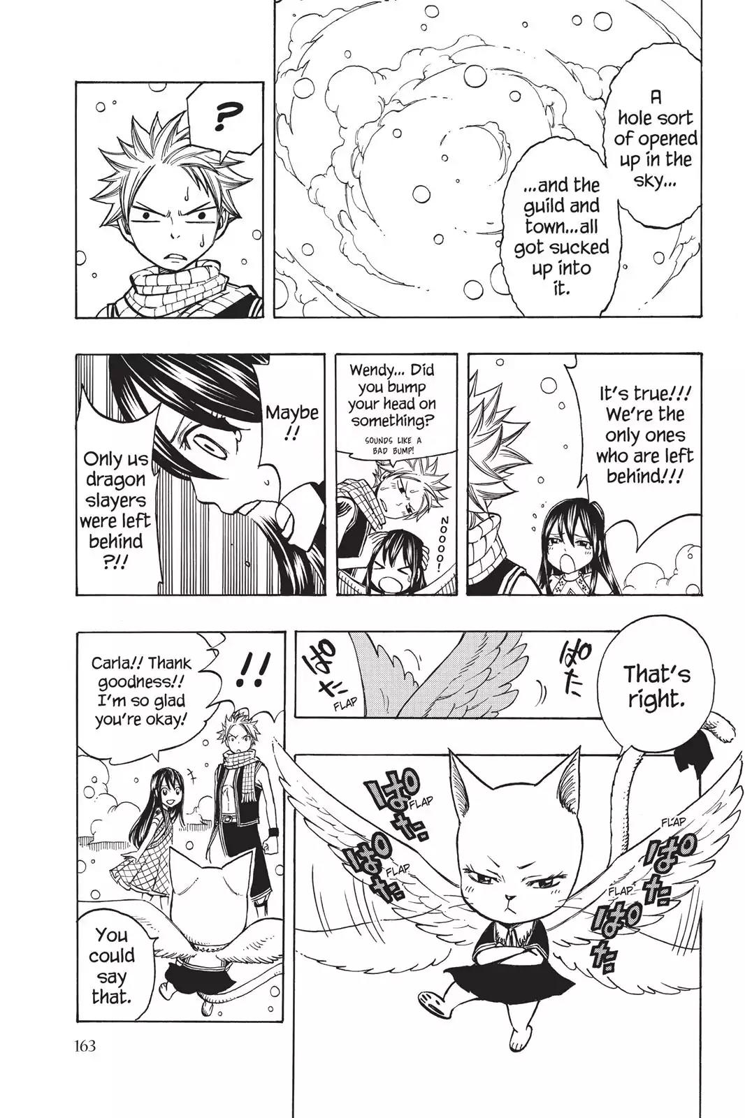 Fairy Tail Chapter 168 page 19 - Chapter 168: Earth-Land