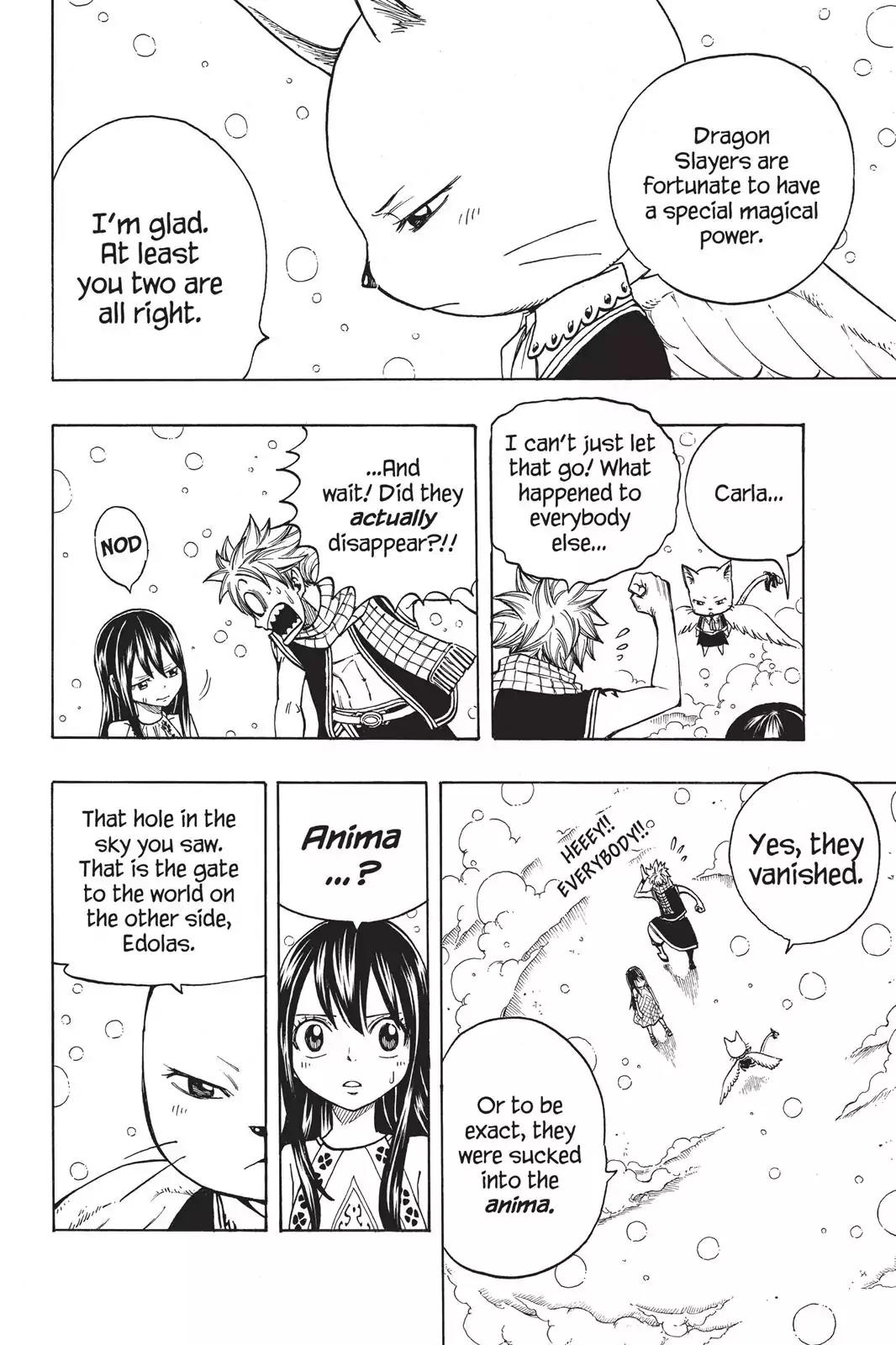 Fairy Tail Chapter 168 page 20 - Chapter 168: Earth-Land
