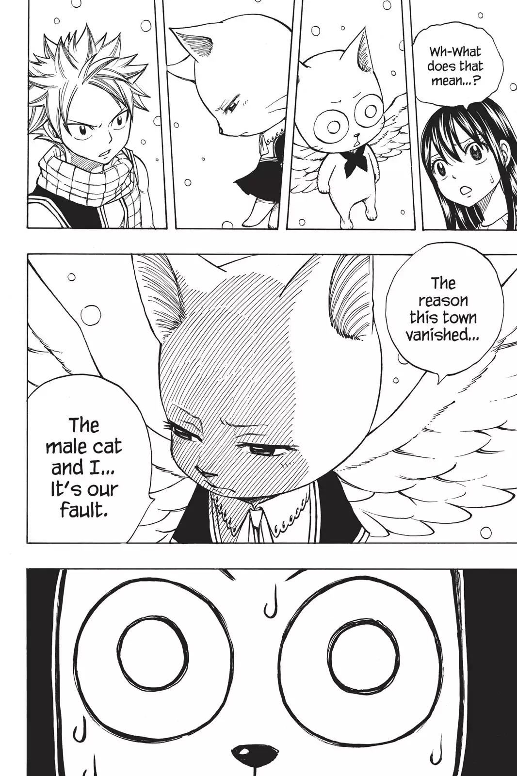 Fairy Tail Chapter 168 page 22 - Chapter 168: Earth-Land