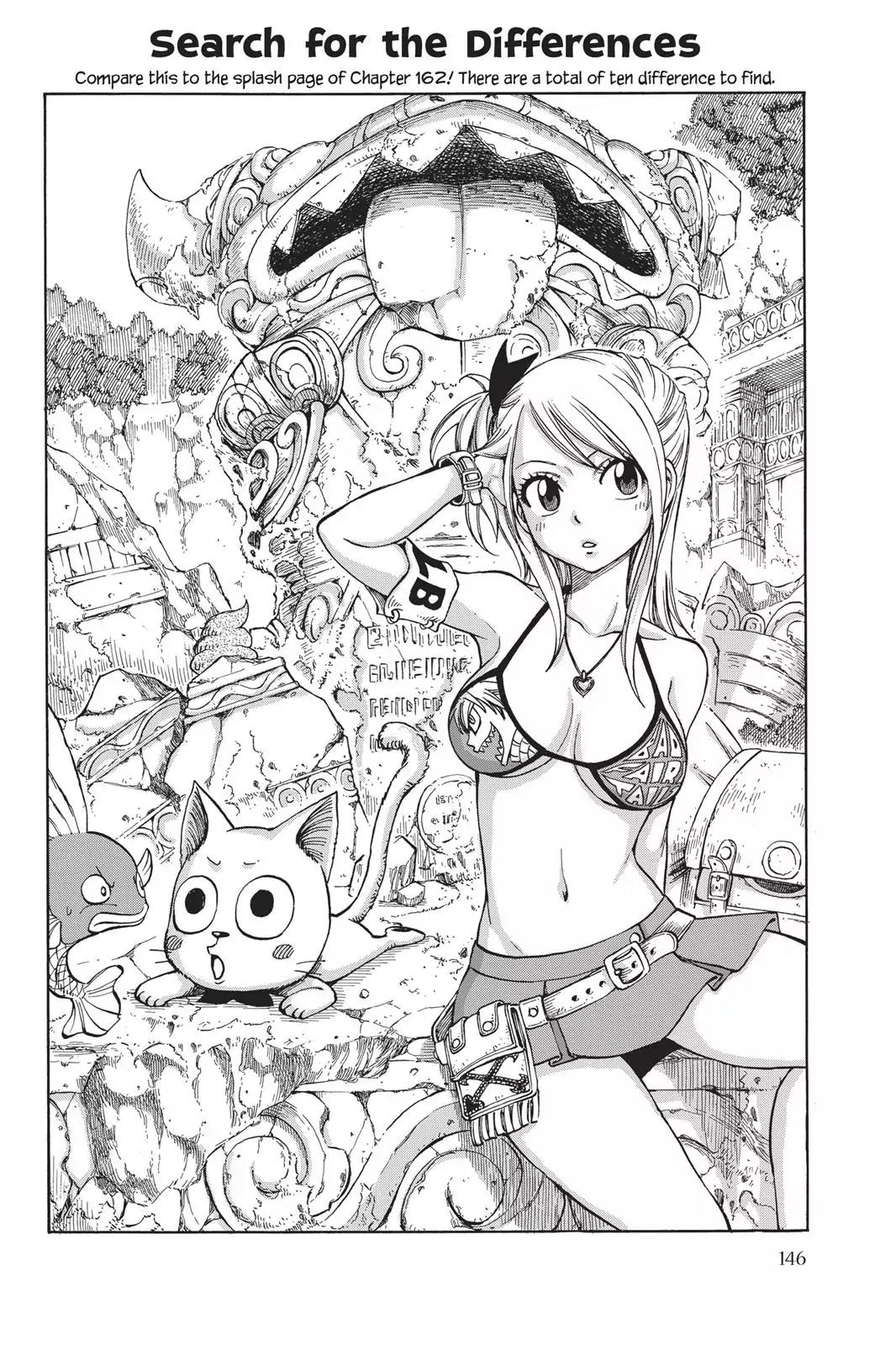 Fairy Tail Chapter 168 page 3 - Chapter 168: Earth-Land