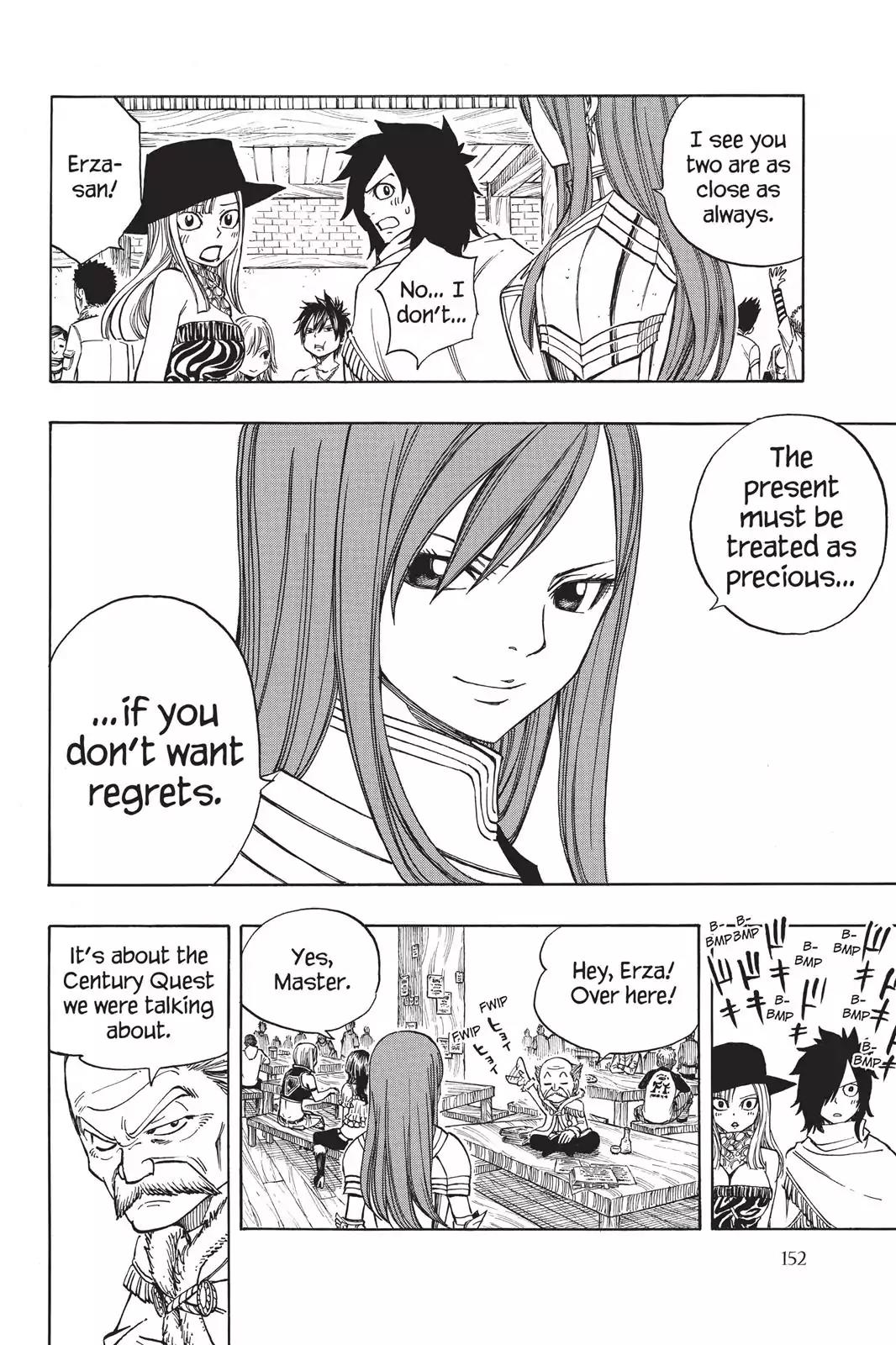 Fairy Tail Chapter 168 page 9 - Chapter 168: Earth-Land