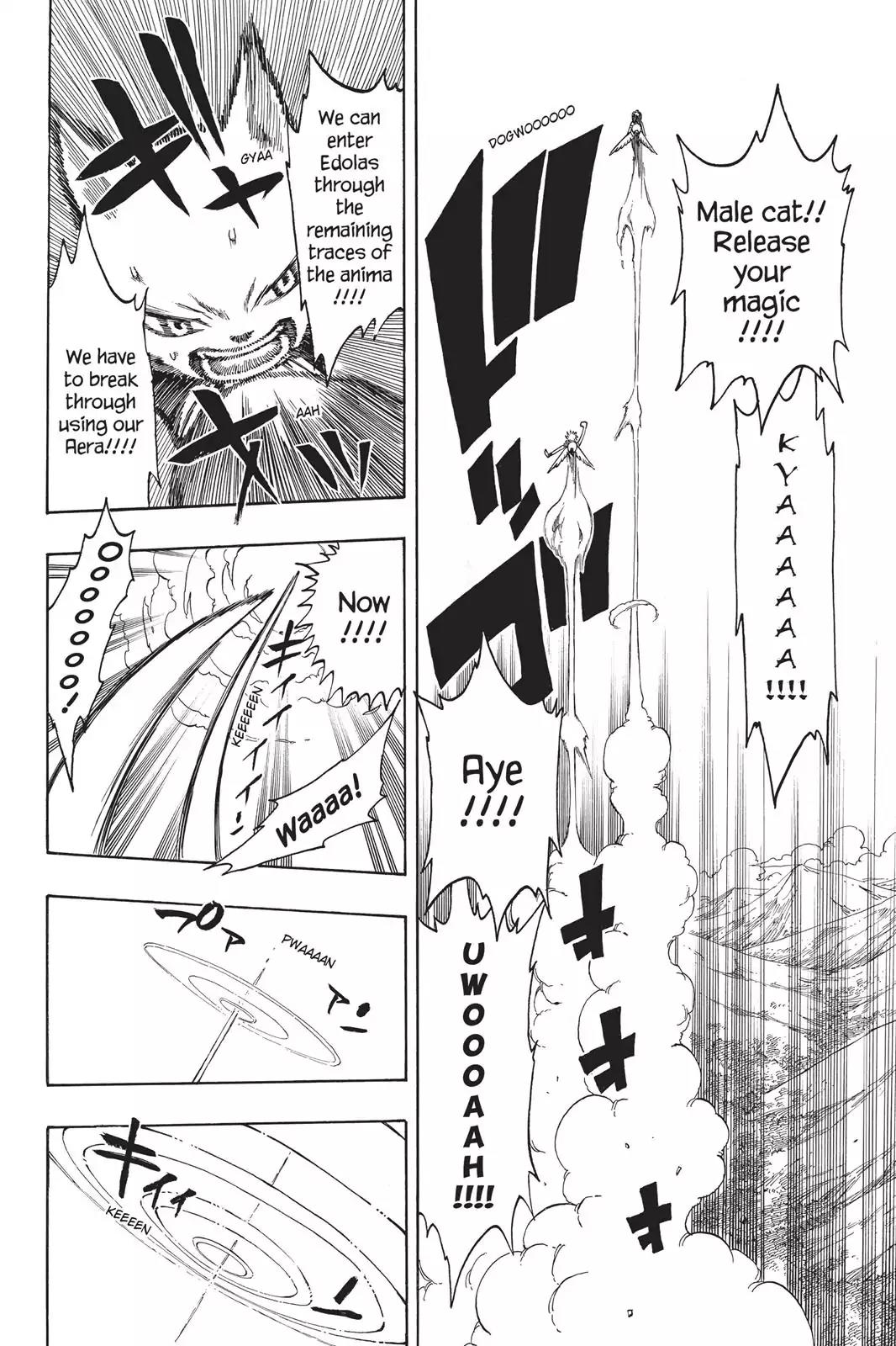 Fairy Tail Chapter 169 page 11 - Chapter 169: Edolas