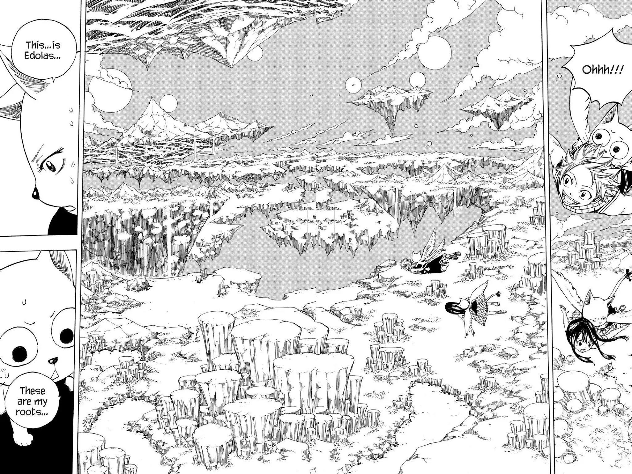 Fairy Tail Chapter 169 page 13 - Chapter 169: Edolas