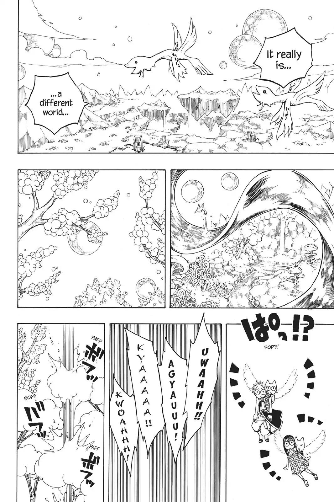 Fairy Tail Chapter 169 page 14 - Chapter 169: Edolas