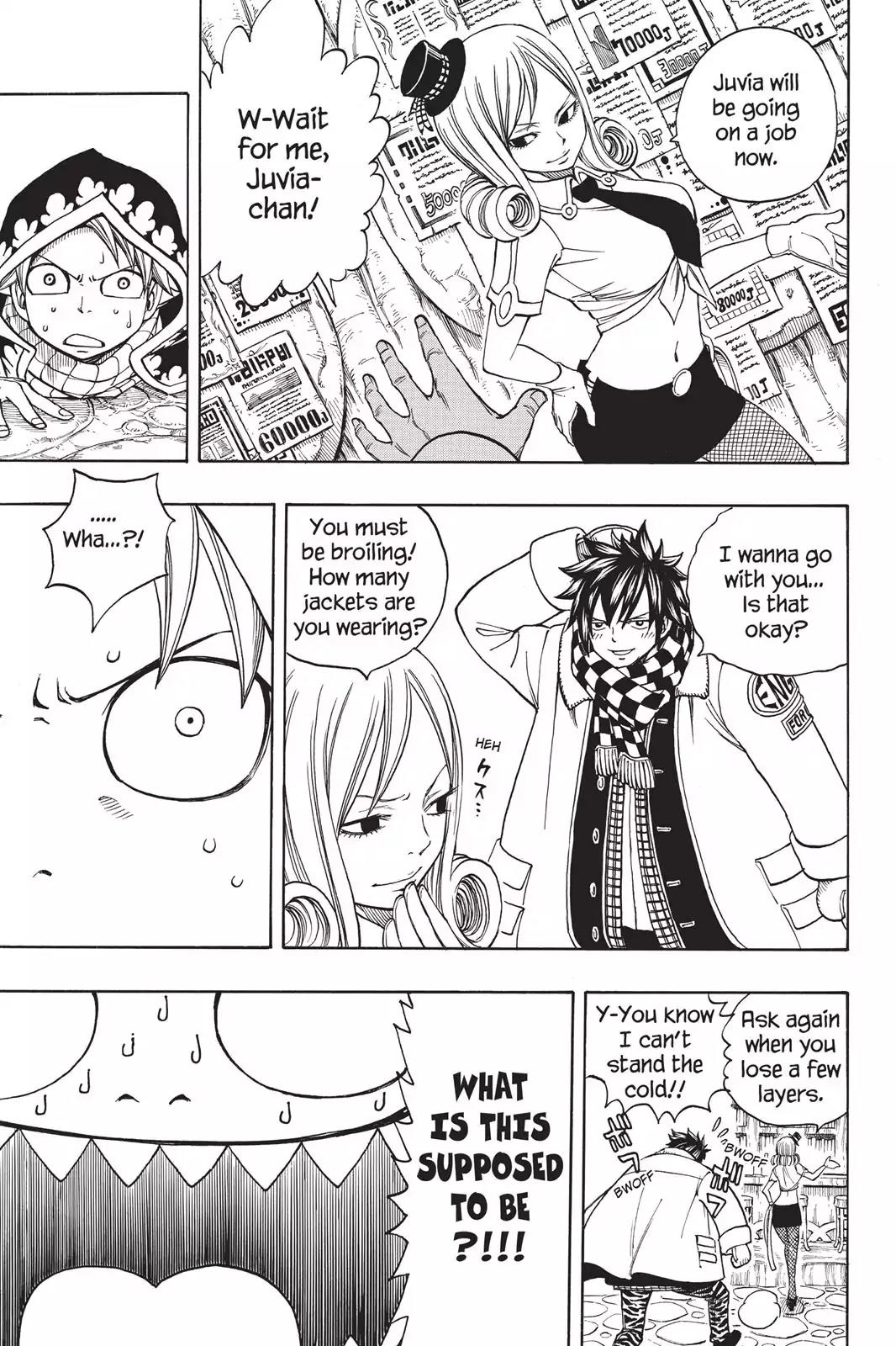 Fairy Tail Chapter 169 page 17 - Chapter 169: Edolas