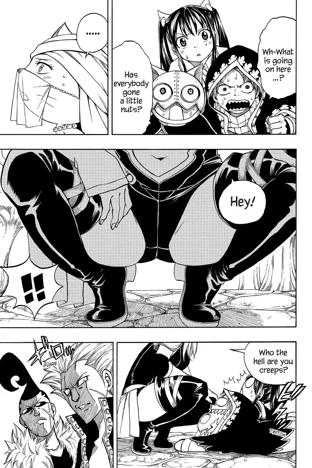 Fairy Tail Chapter 169 page 19 - Chapter 169: Edolas
