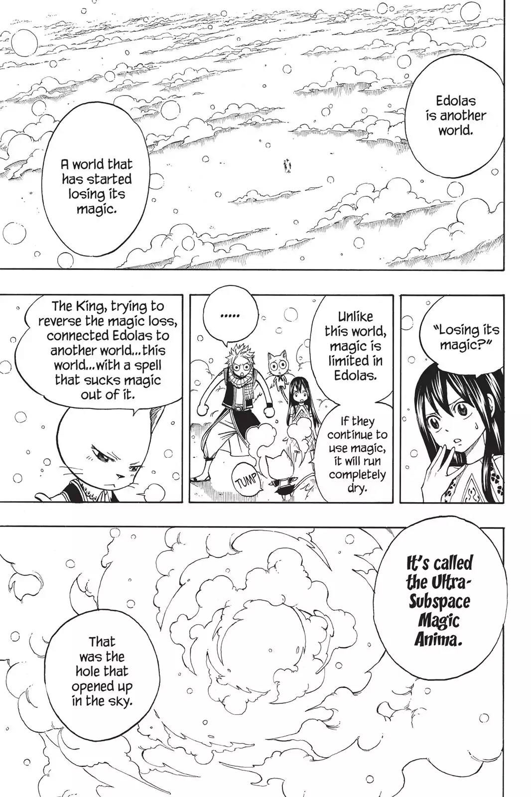 Fairy Tail Chapter 169 page 2 - Chapter 169: Edolas