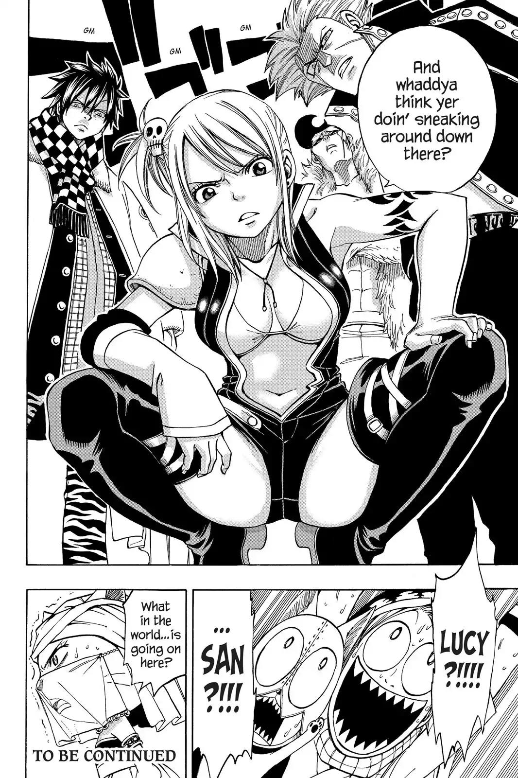 Fairy Tail Chapter 169 page 20 - Chapter 169: Edolas