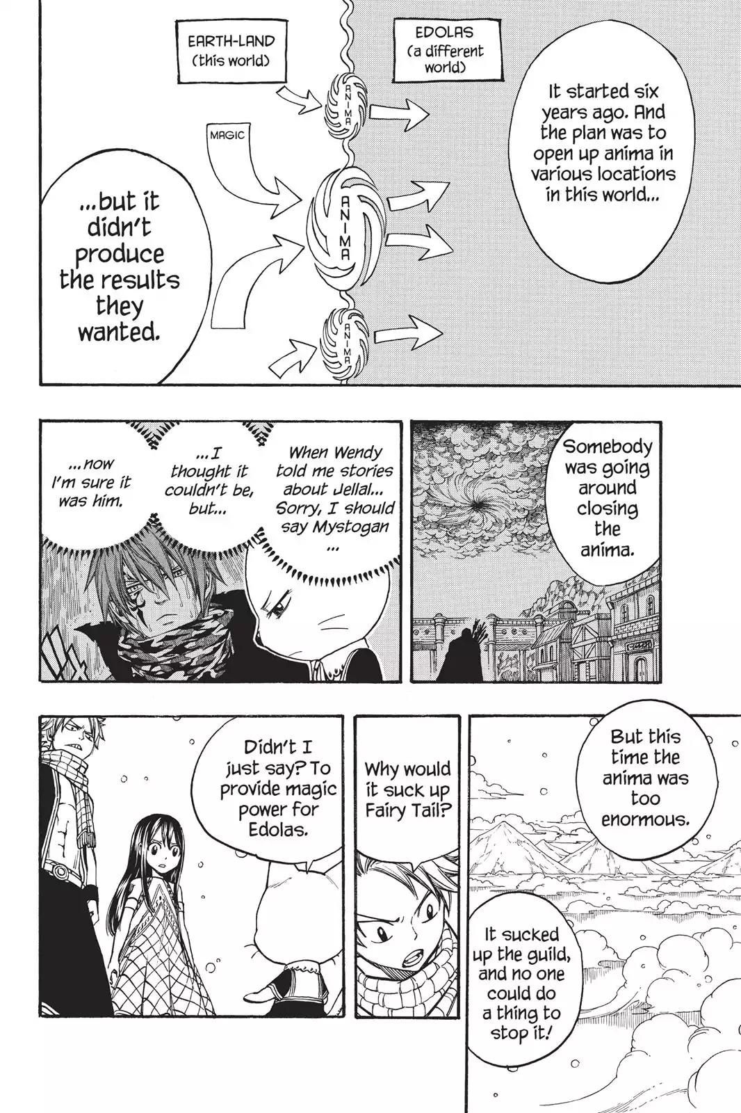 Fairy Tail Chapter 169 page 3 - Chapter 169: Edolas