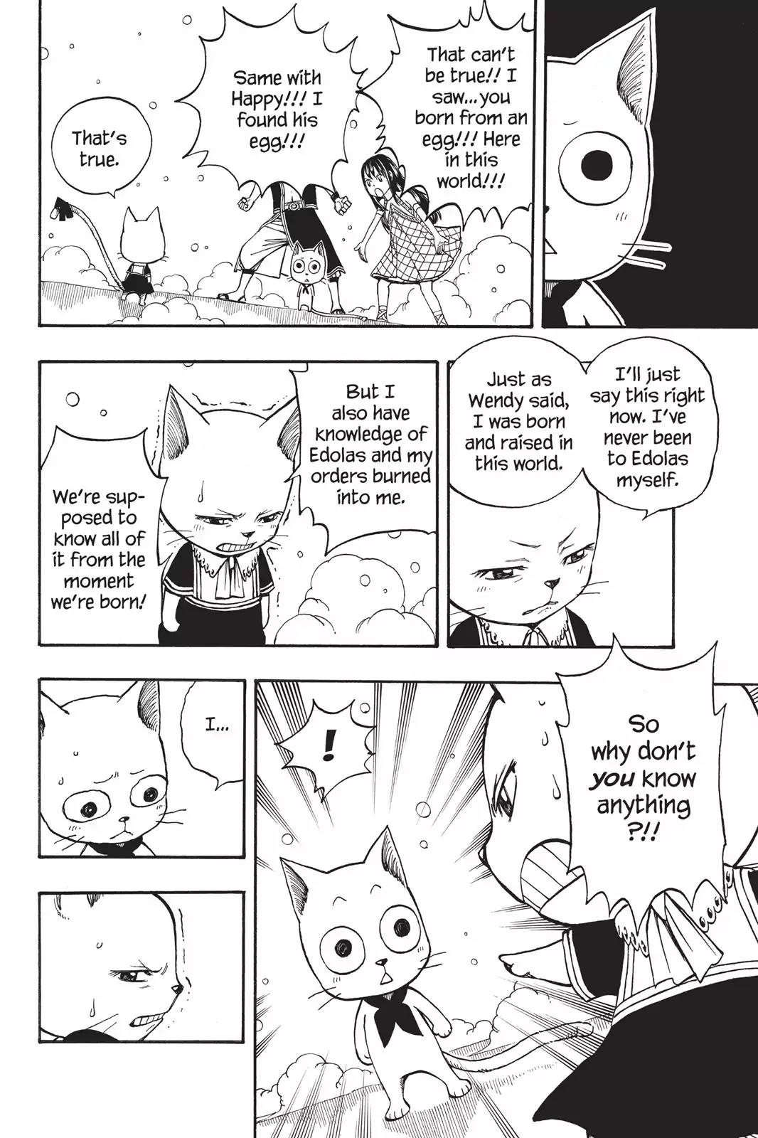 Fairy Tail Chapter 169 page 5 - Chapter 169: Edolas