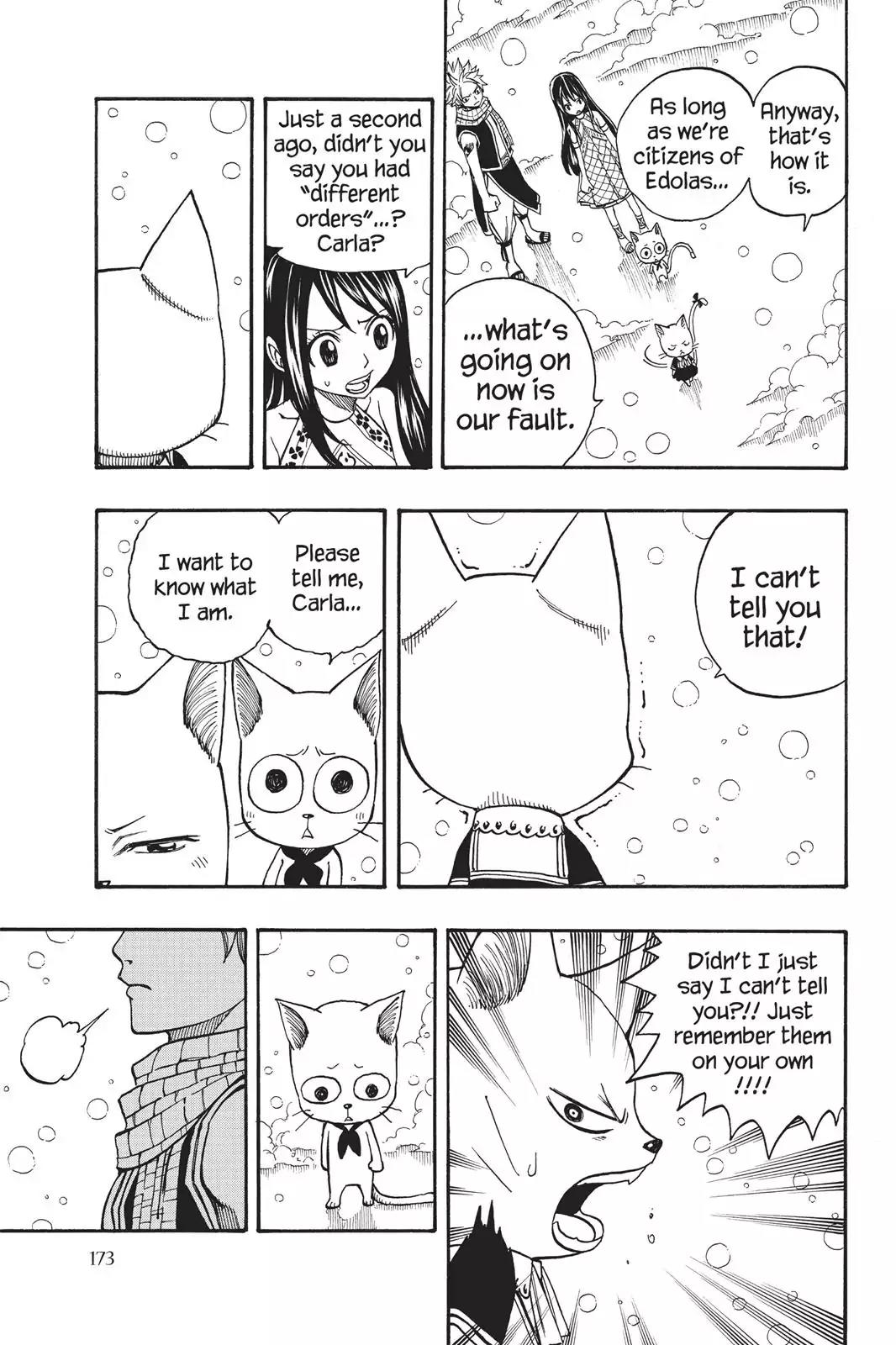Fairy Tail Chapter 169 page 6 - Chapter 169: Edolas