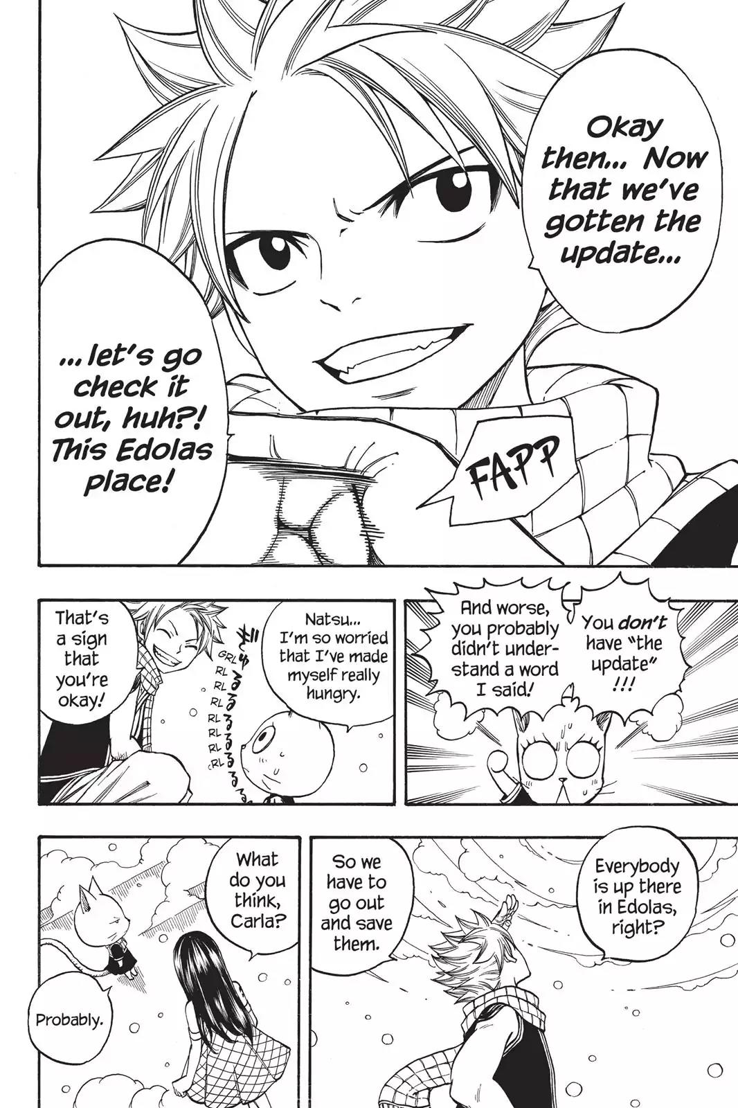 Fairy Tail Chapter 169 page 7 - Chapter 169: Edolas