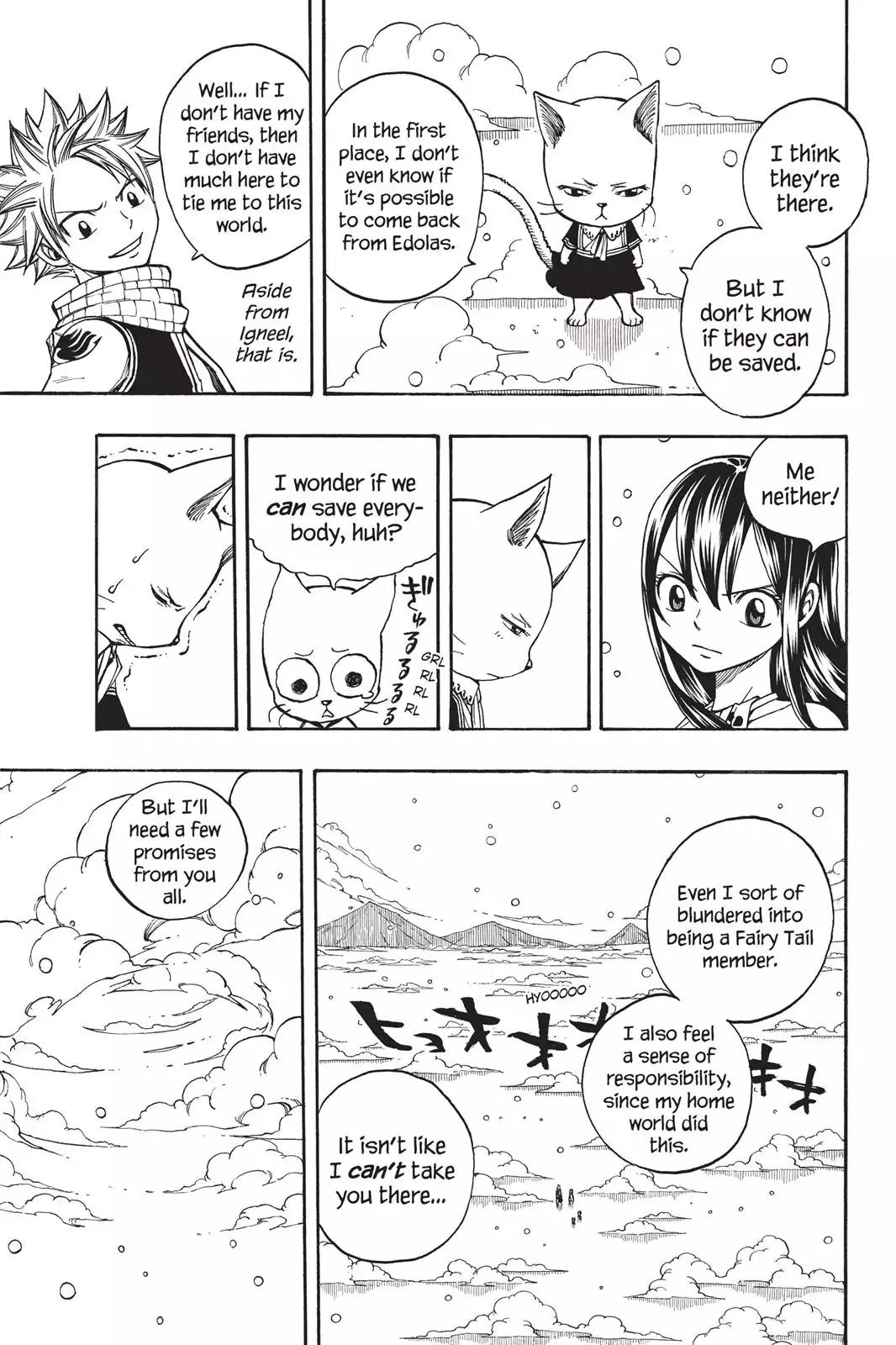 Fairy Tail Chapter 169 page 8 - Chapter 169: Edolas