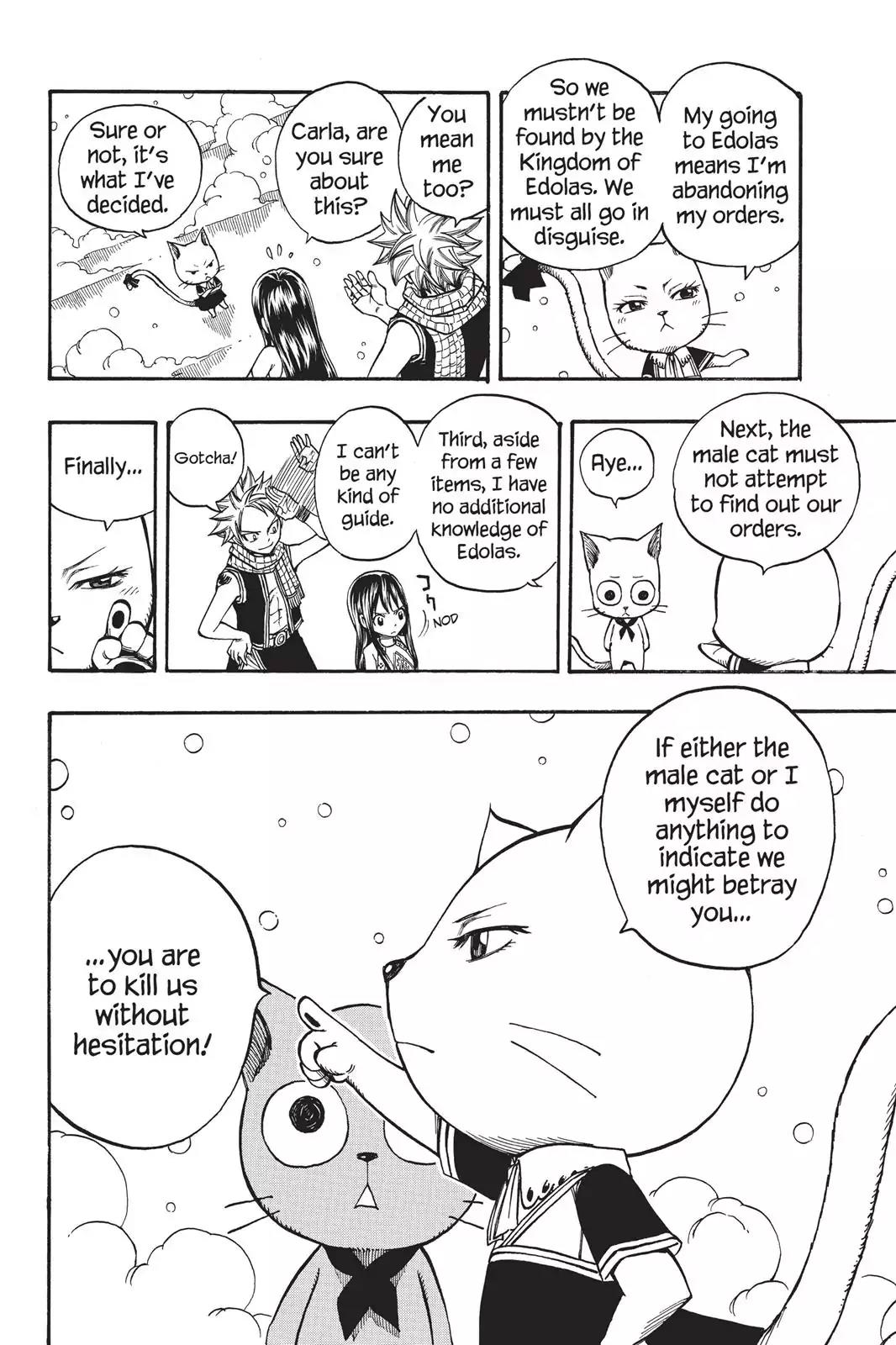 Fairy Tail Chapter 169 page 9 - Chapter 169: Edolas