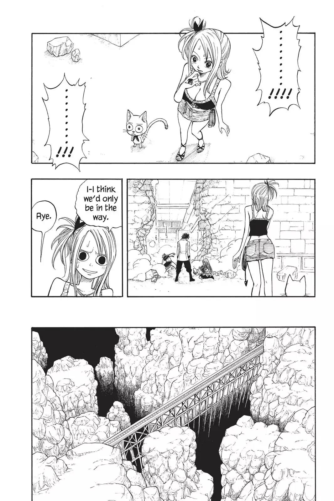 Fairy Tail Chapter 17 page 5 - Chapter 17: The Virgin Magic