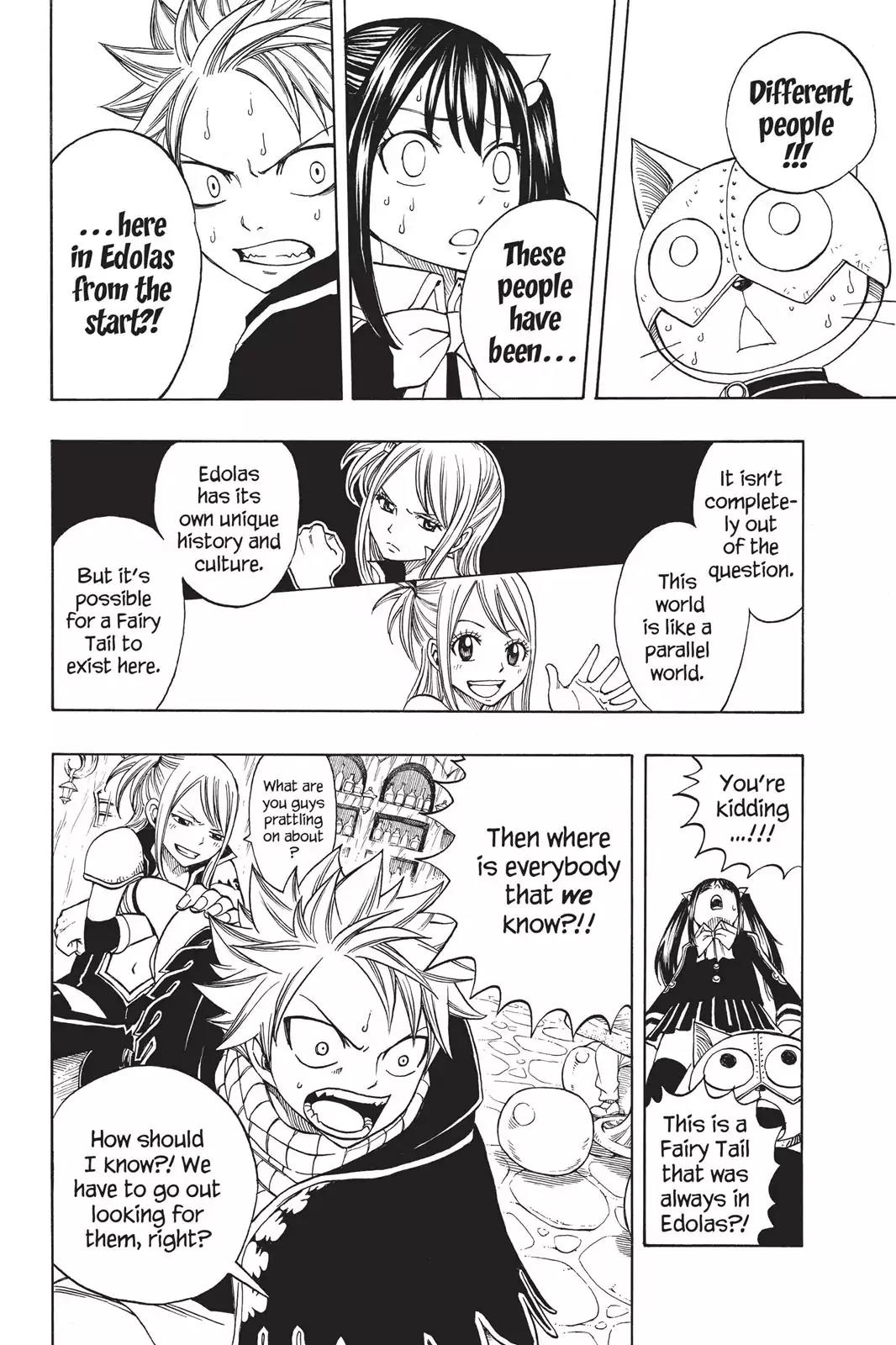 Fairy Tail Chapter 170 page 12 - Chapter 170: Fairy Hunting