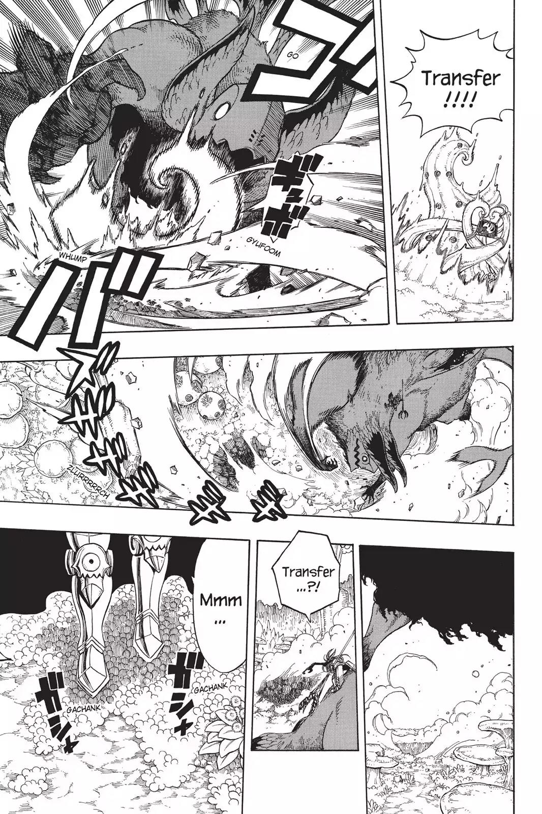 Fairy Tail Chapter 170 page 18 - Chapter 170: Fairy Hunting