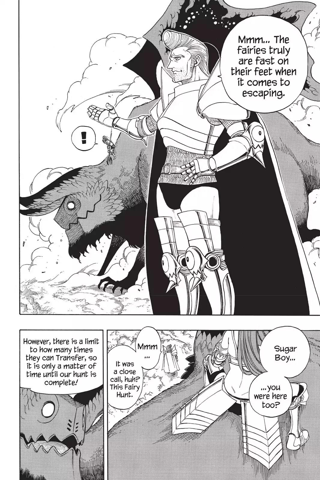 Fairy Tail Chapter 170 page 19 - Chapter 170: Fairy Hunting