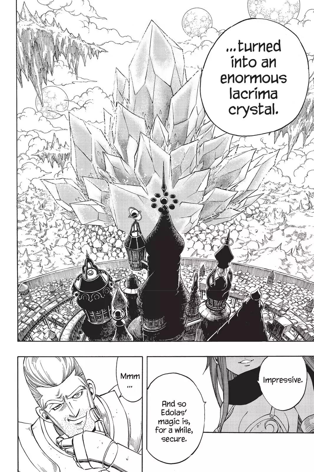 Fairy Tail Chapter 170 page 21 - Chapter 170: Fairy Hunting