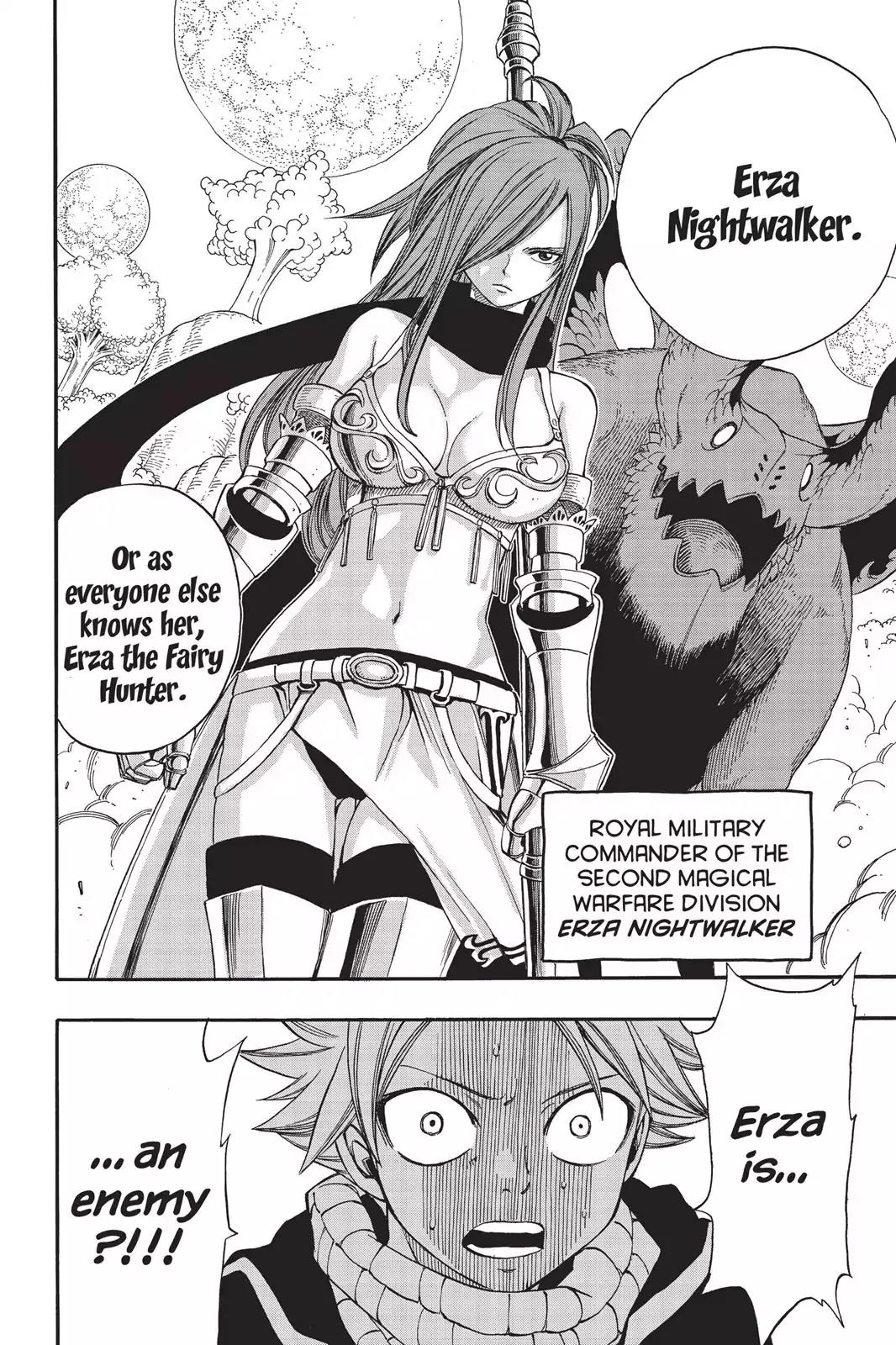 Fairy Tail Chapter 170 page 23 - Chapter 170: Fairy Hunting