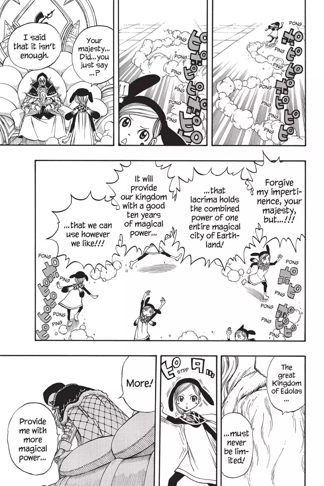 Fairy Tail Chapter 171 page 11 - Chapter 171: Faust