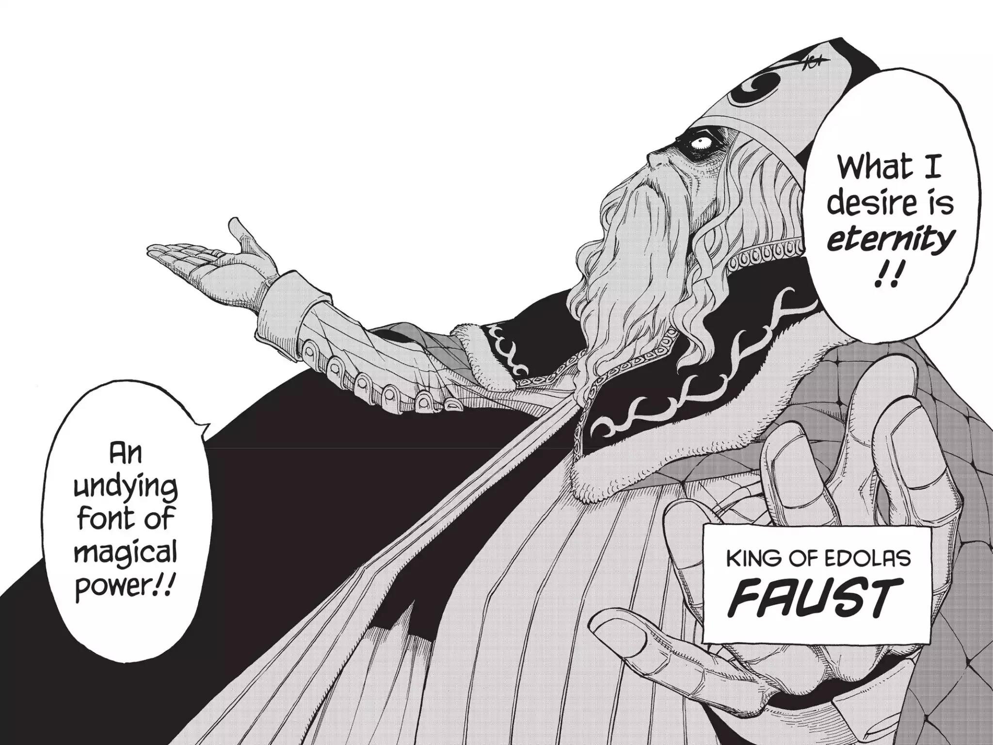 Fairy Tail Chapter 171 page 12 - Chapter 171: Faust