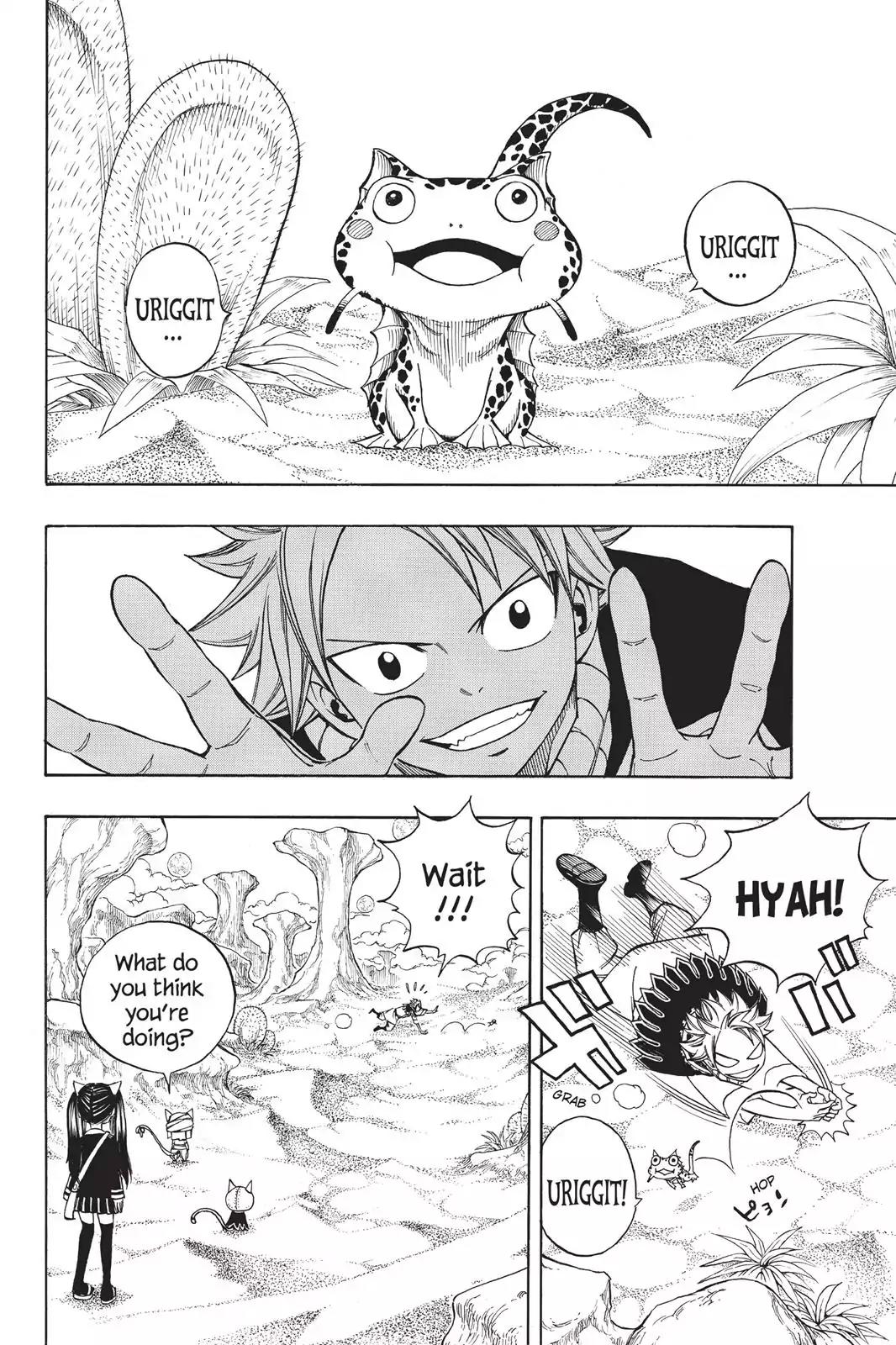 Fairy Tail Chapter 171 page 13 - Chapter 171: Faust