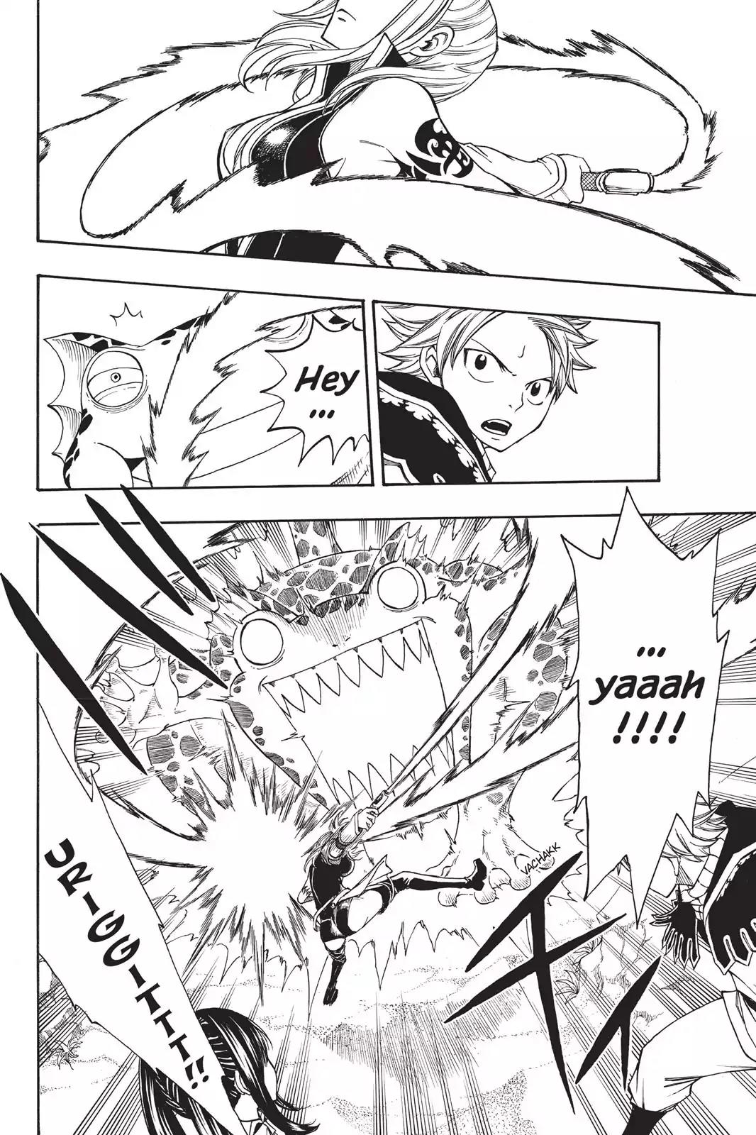 Fairy Tail Chapter 171 page 17 - Chapter 171: Faust