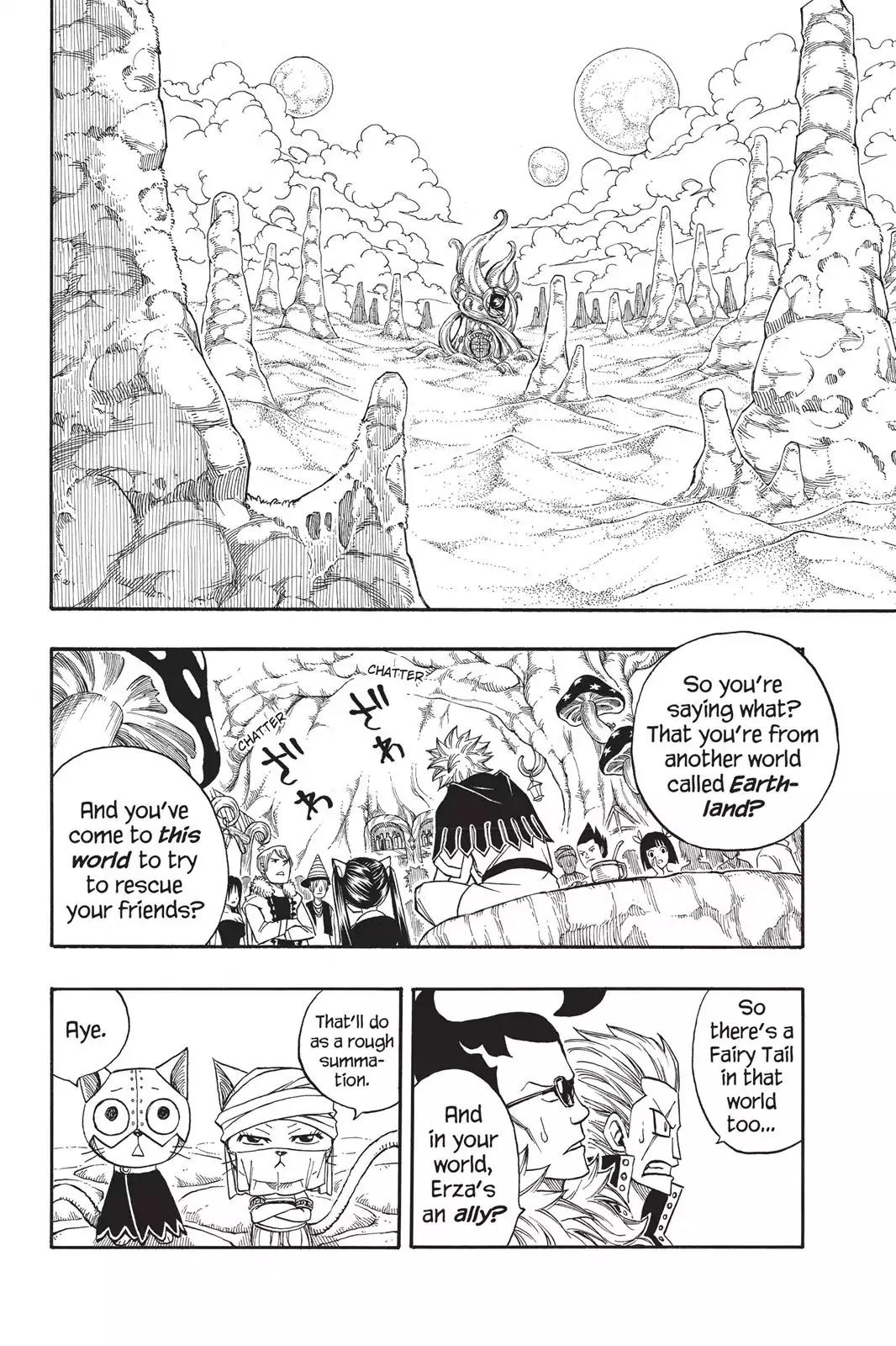 Fairy Tail Chapter 171 page 2 - Chapter 171: Faust