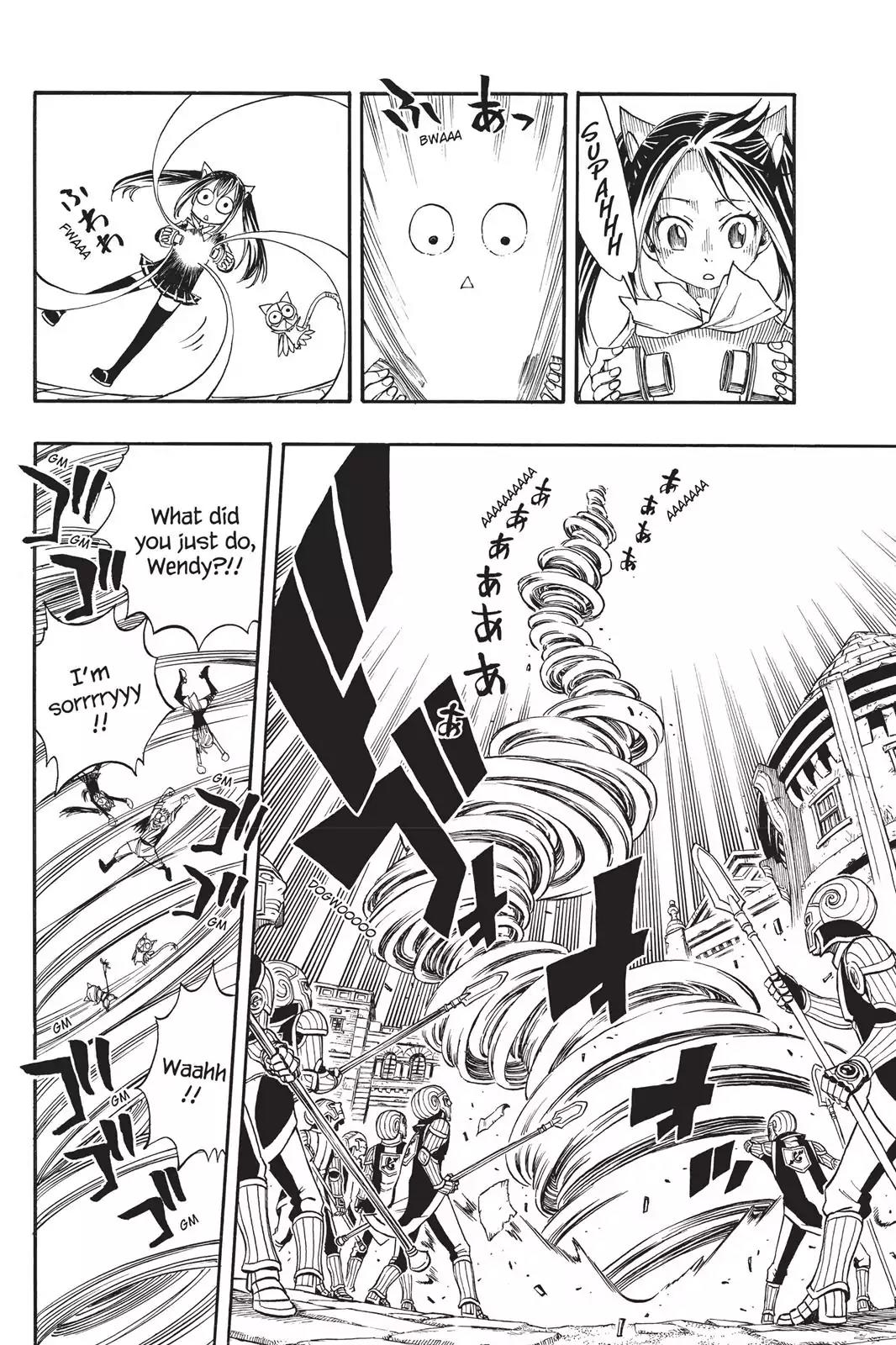 Fairy Tail Chapter 172 page 10 - Chapter 172: The Key To Hope