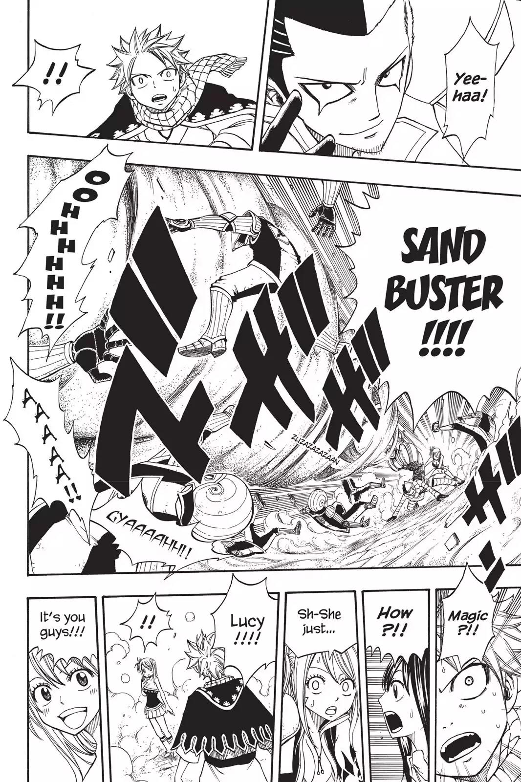 Fairy Tail Chapter 172 page 14 - Chapter 172: The Key To Hope