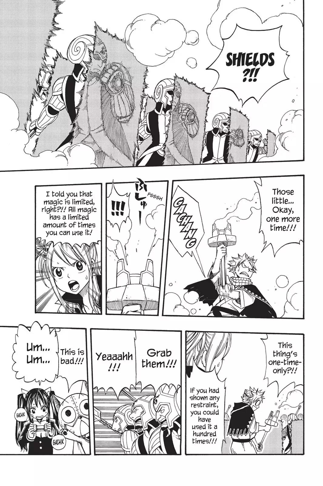 Fairy Tail Chapter 172 page 9 - Chapter 172: The Key To Hope