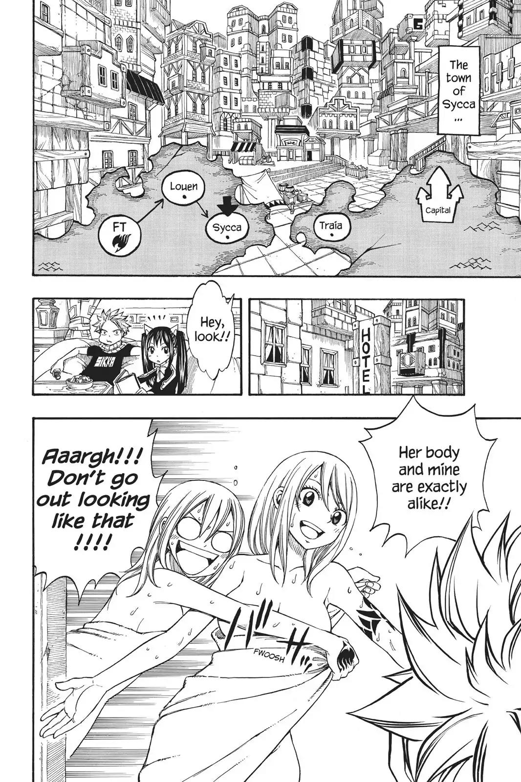 Fairy Tail Chapter 173 page 2 - Chapter 173: Fireball