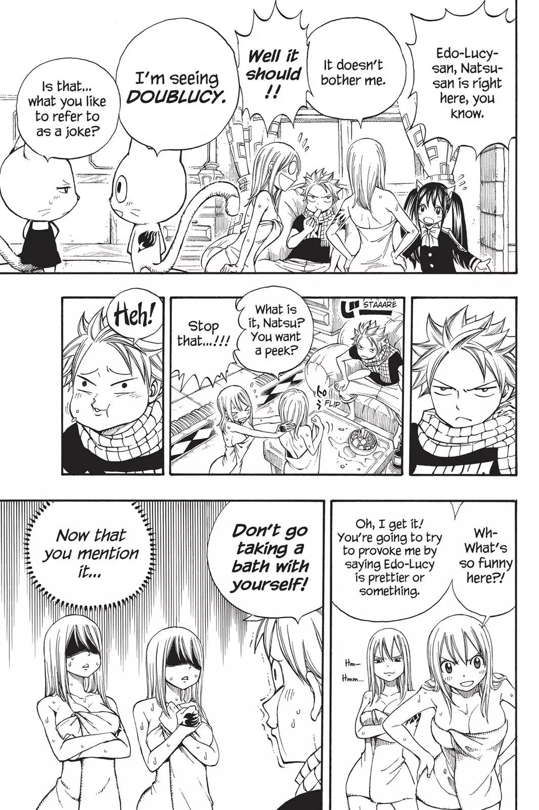 Fairy Tail Chapter 173 page 3 - Chapter 173: Fireball