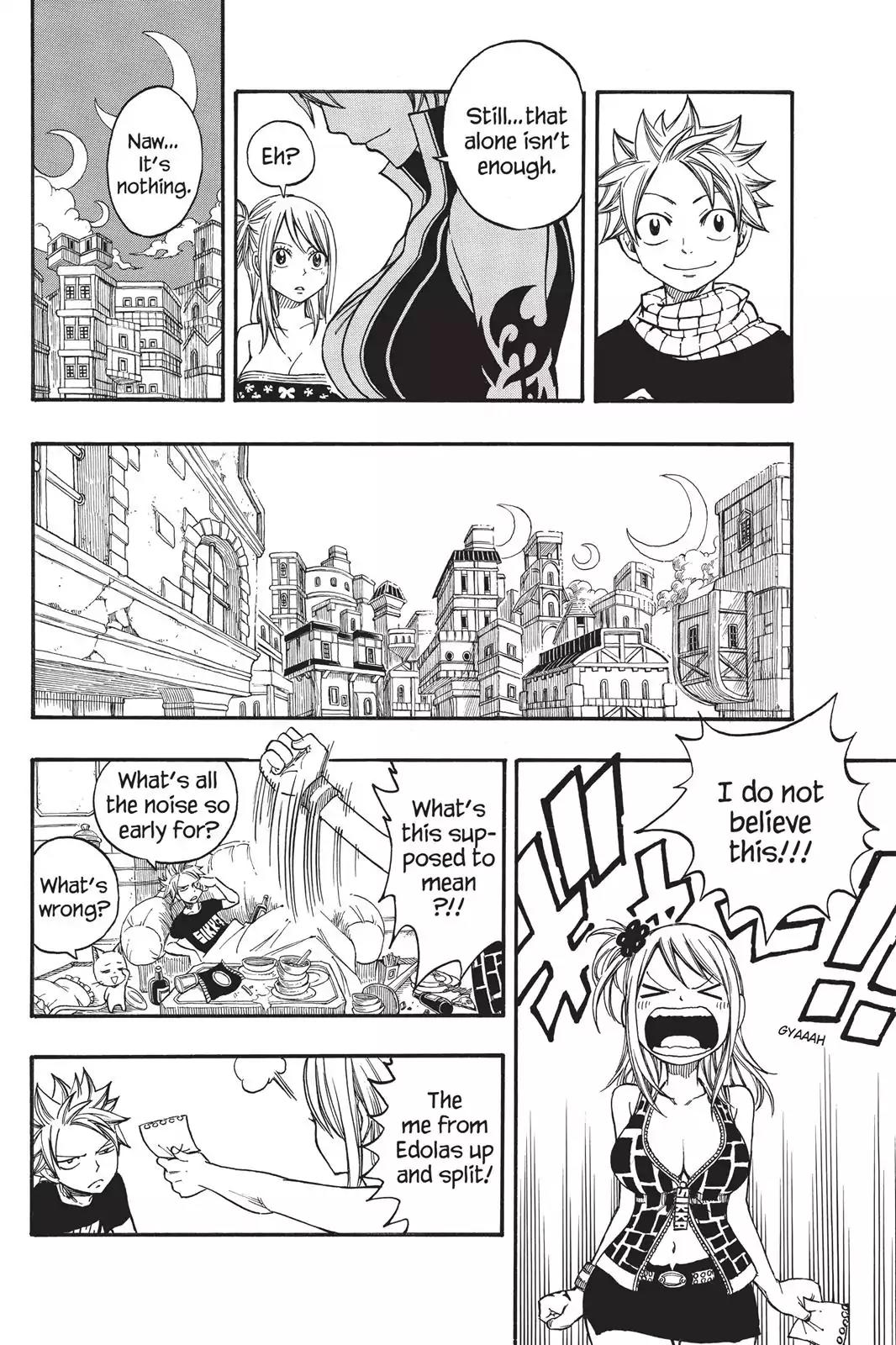 Fairy Tail Chapter 173 page 6 - Chapter 173: Fireball