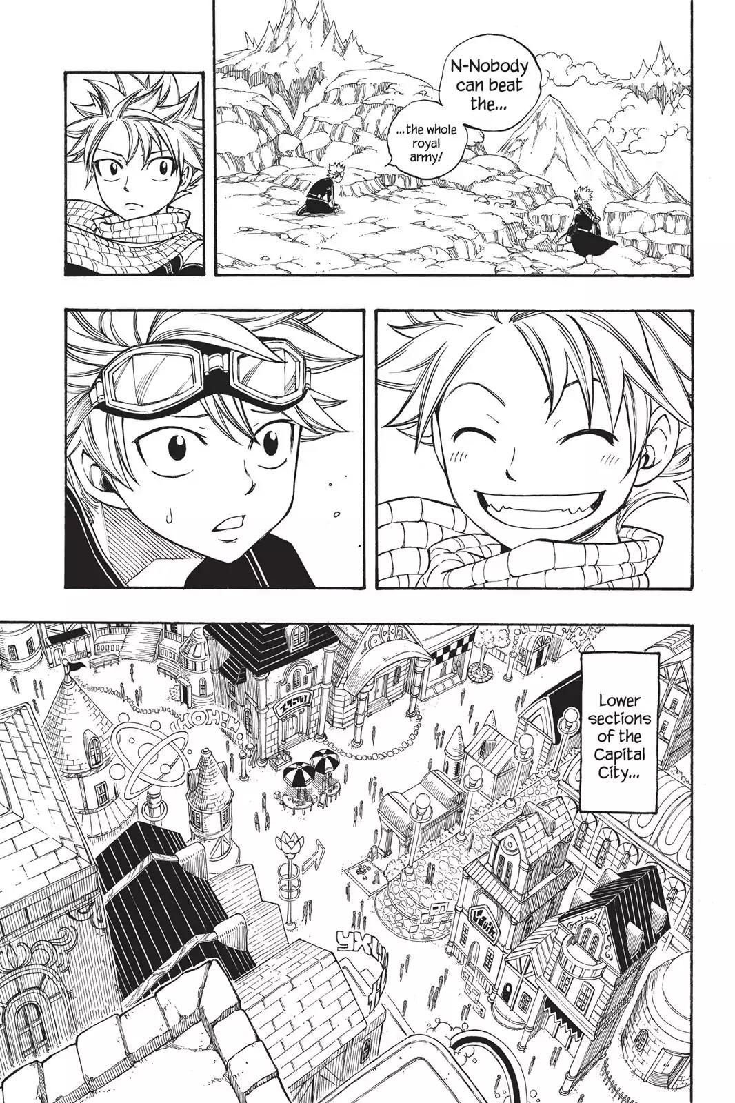Fairy Tail Chapter 174 page 11 - Chapter 174: Revelation