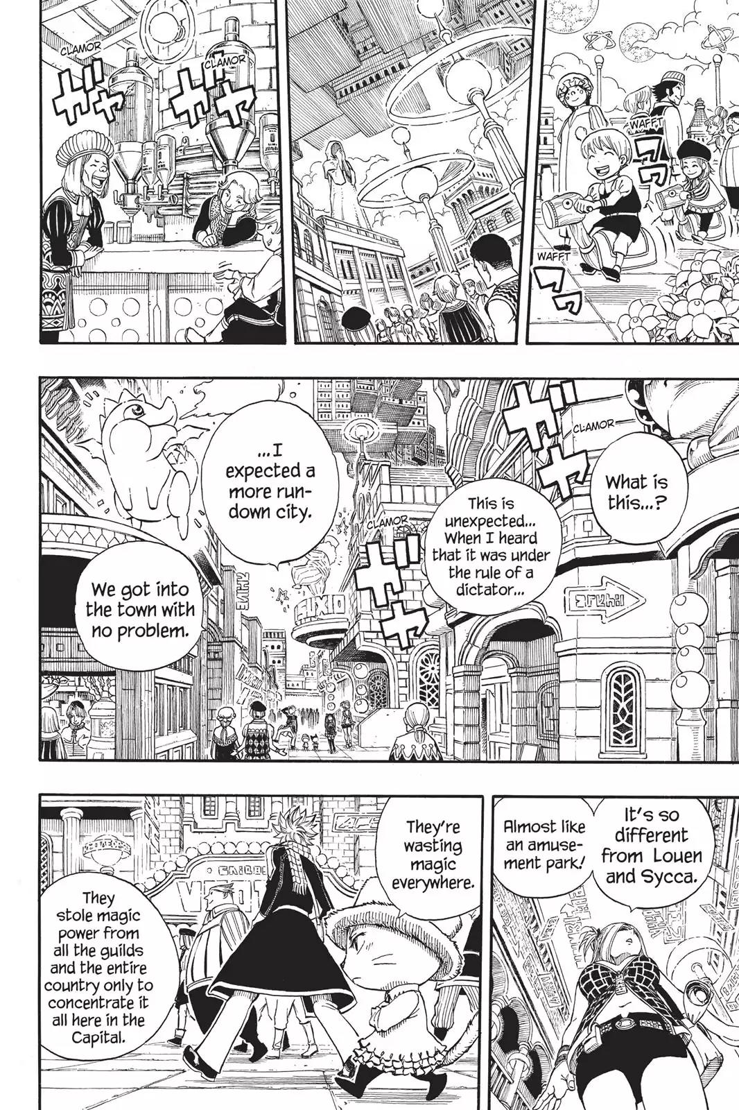 Fairy Tail Chapter 174 page 12 - Chapter 174: Revelation