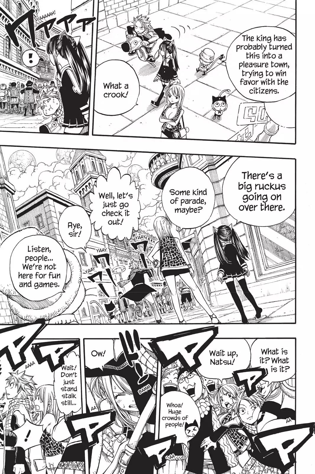 Fairy Tail Chapter 174 page 13 - Chapter 174: Revelation