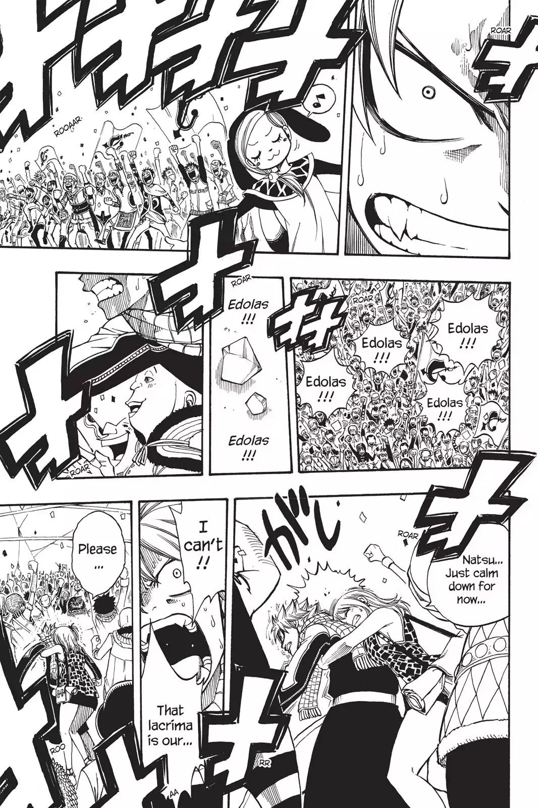 Fairy Tail Chapter 174 page 18 - Chapter 174: Revelation