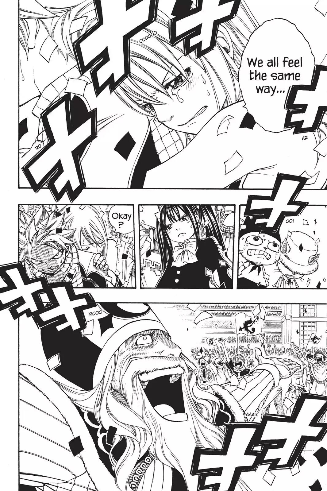 Fairy Tail Chapter 174 page 19 - Chapter 174: Revelation