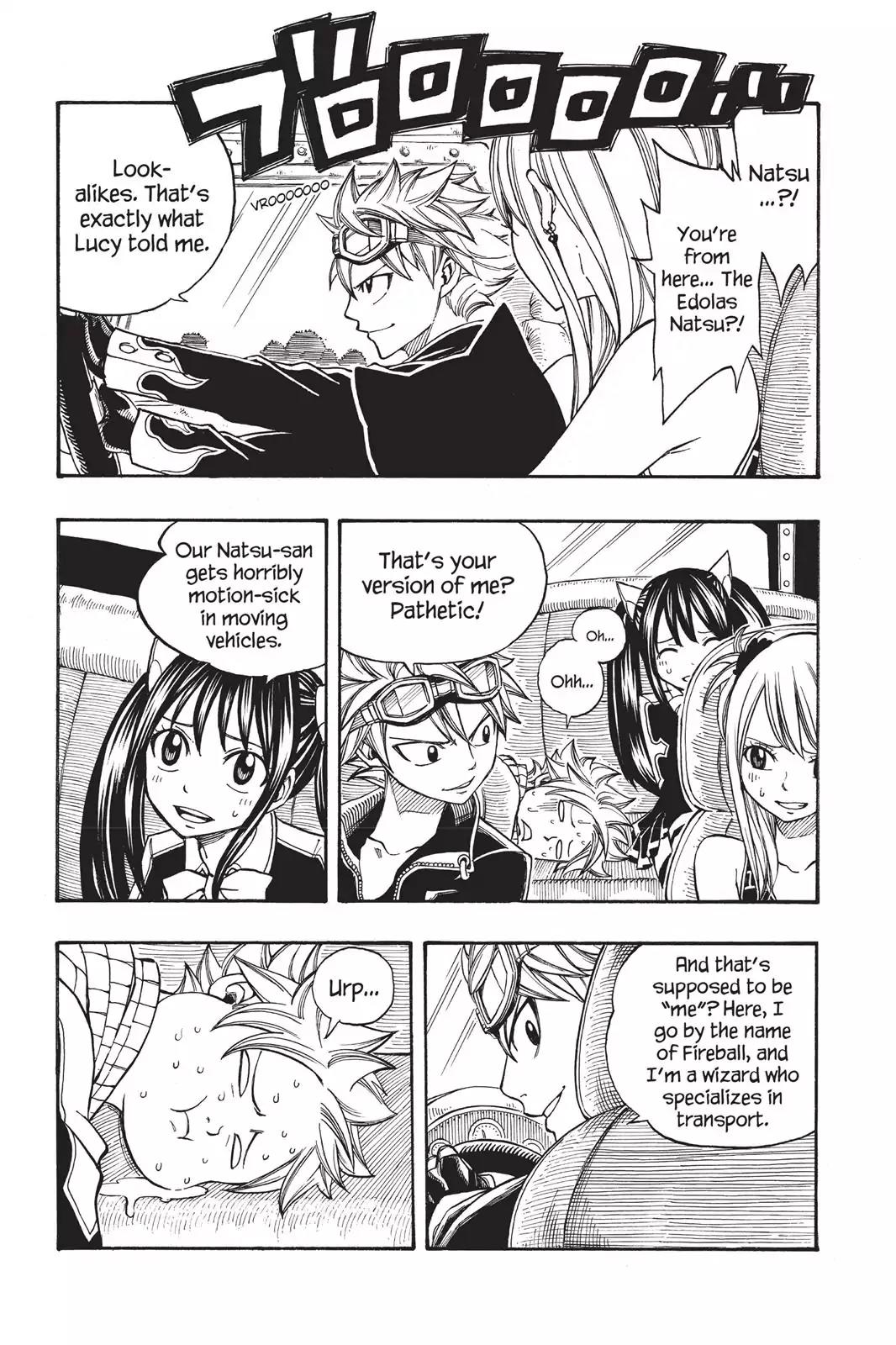 Fairy Tail Chapter 174 page 2 - Chapter 174: Revelation