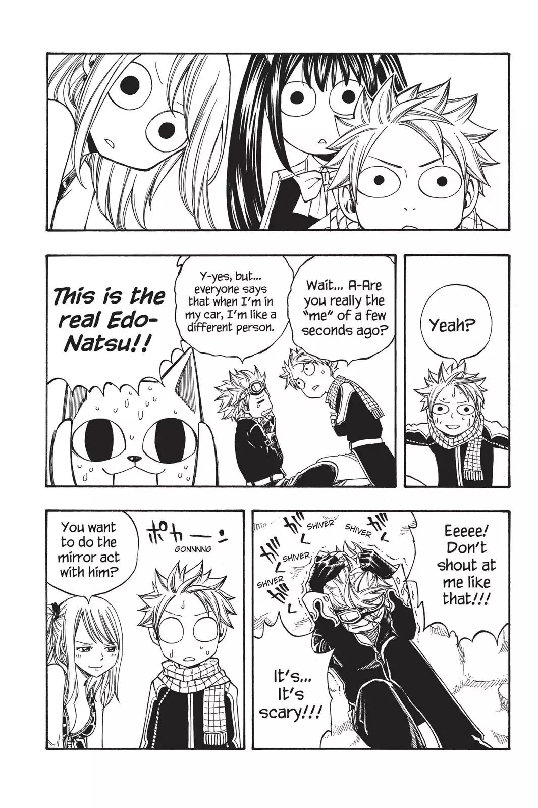 Fairy Tail Chapter 174 page 7 - Chapter 174: Revelation