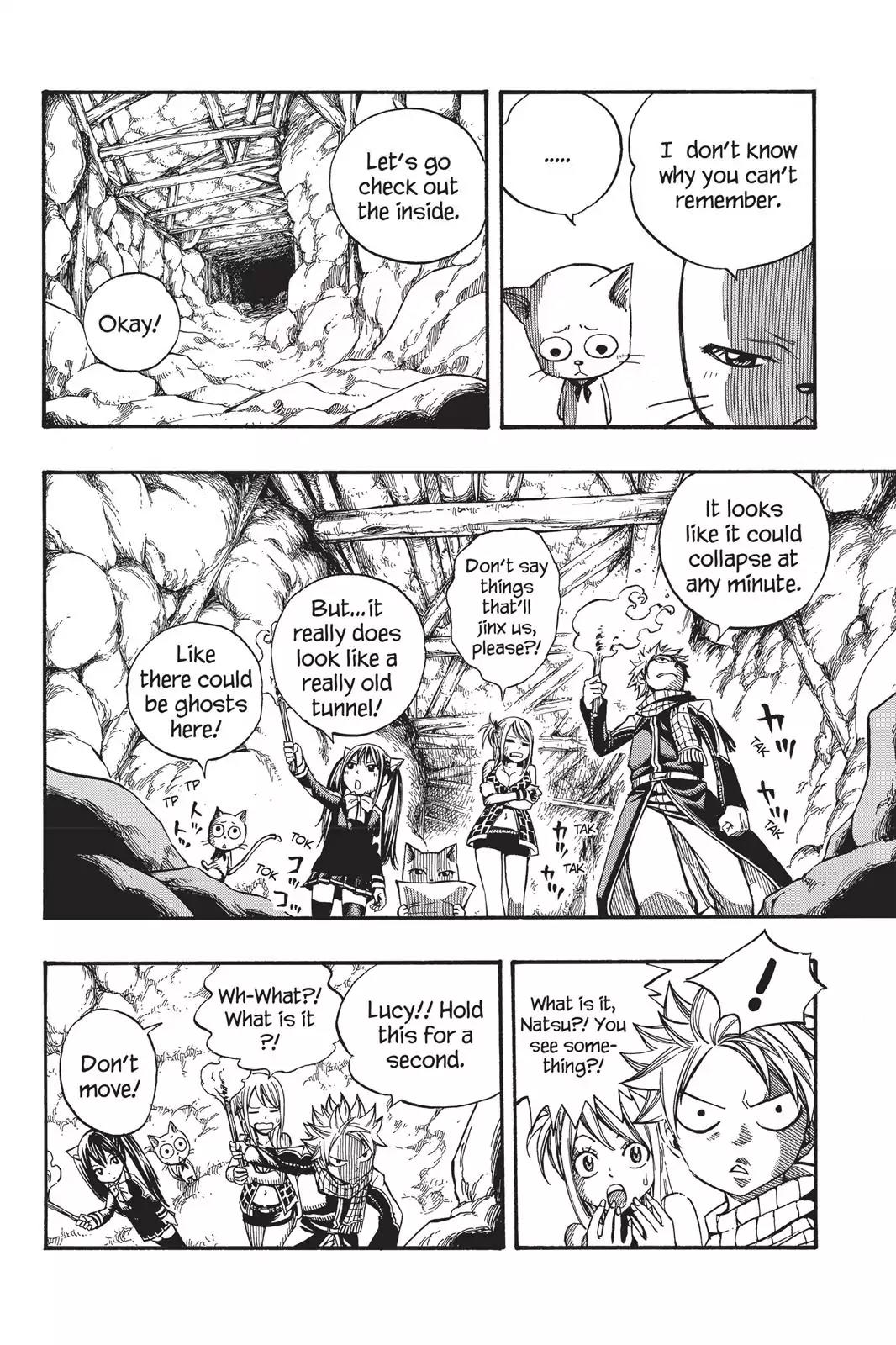 Fairy Tail Chapter 175 page 10 - Chapter 175: Welcome Home