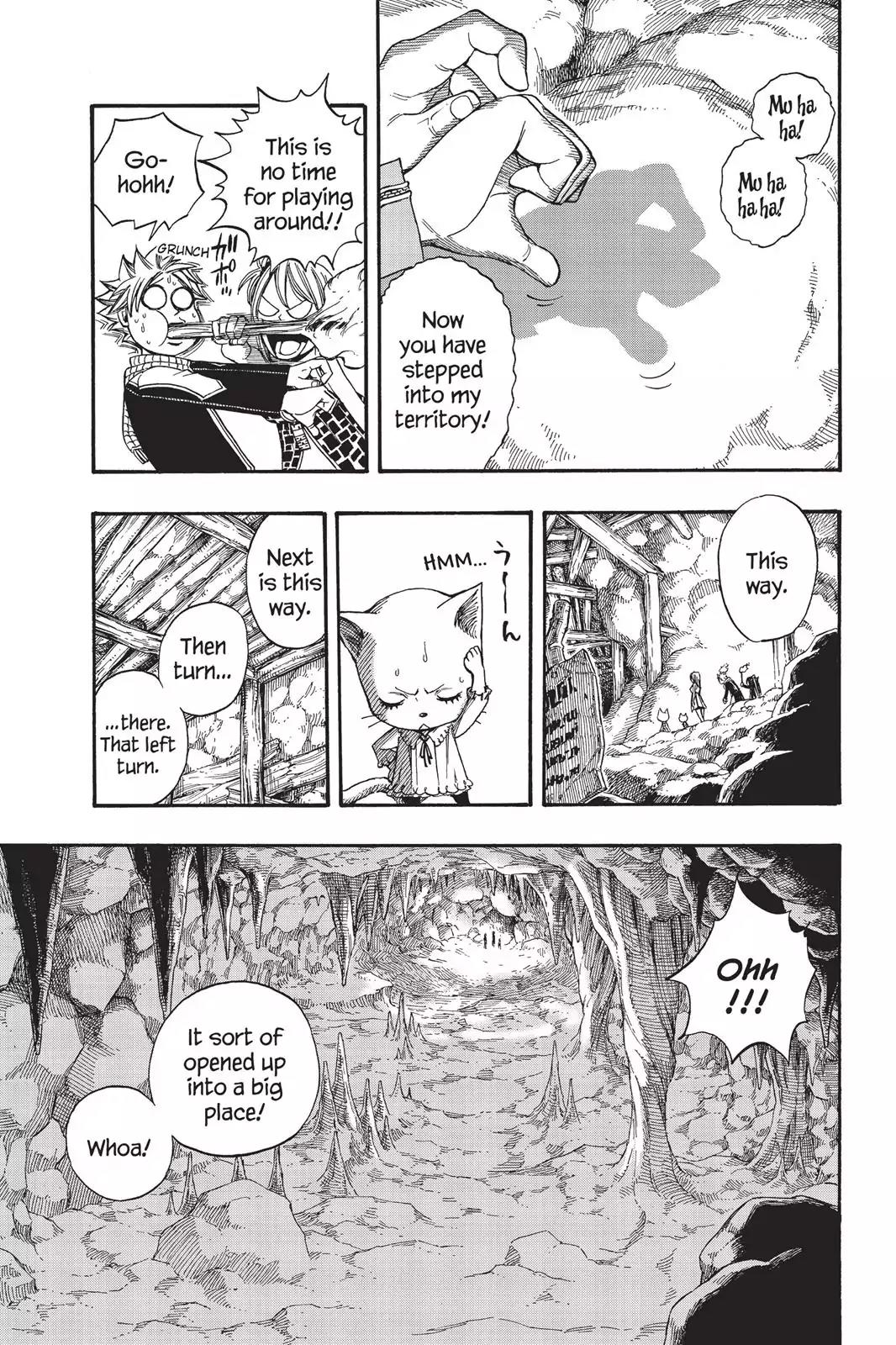 Fairy Tail Chapter 175 page 11 - Chapter 175: Welcome Home