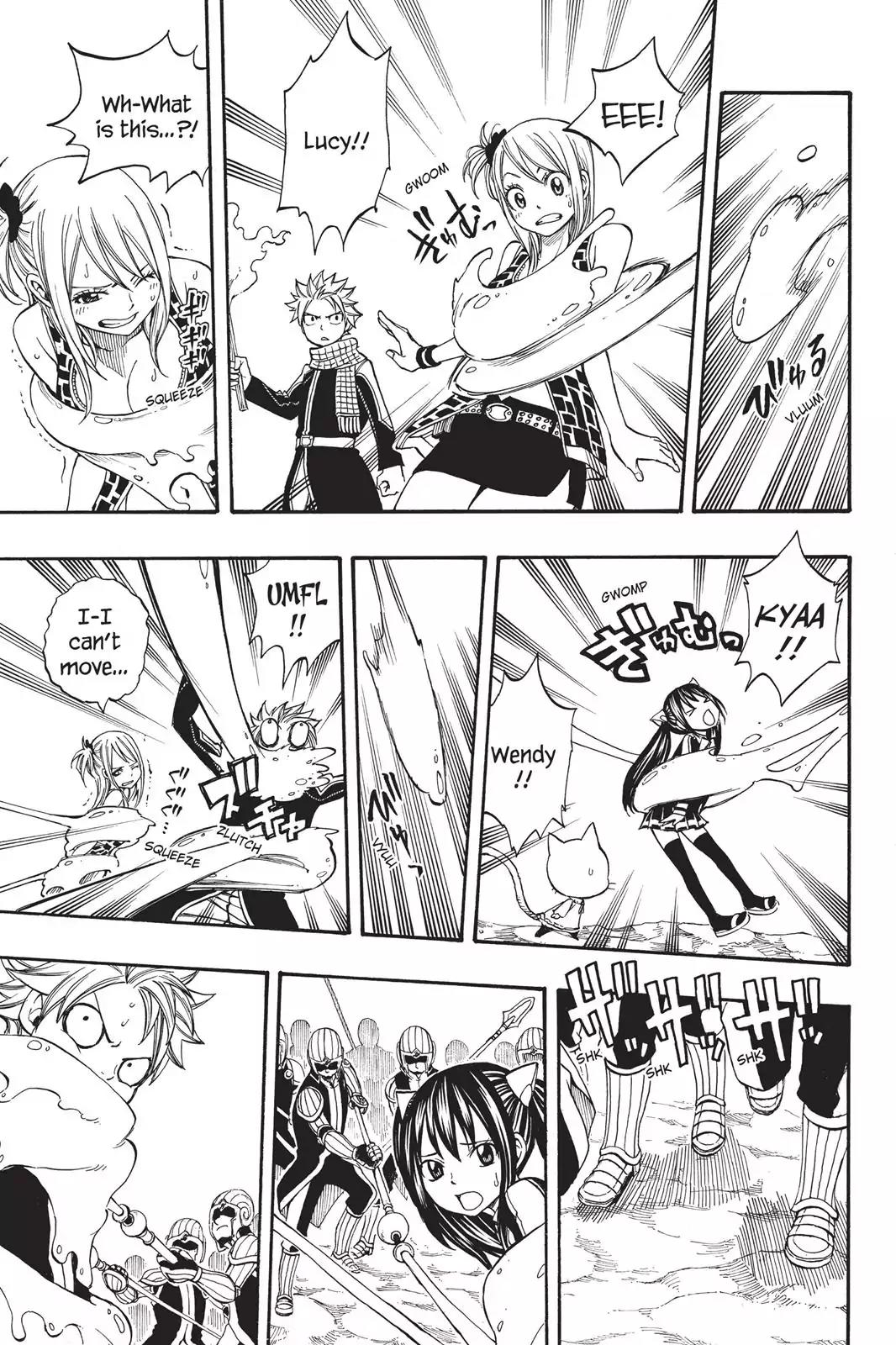 Fairy Tail Chapter 175 page 13 - Chapter 175: Welcome Home