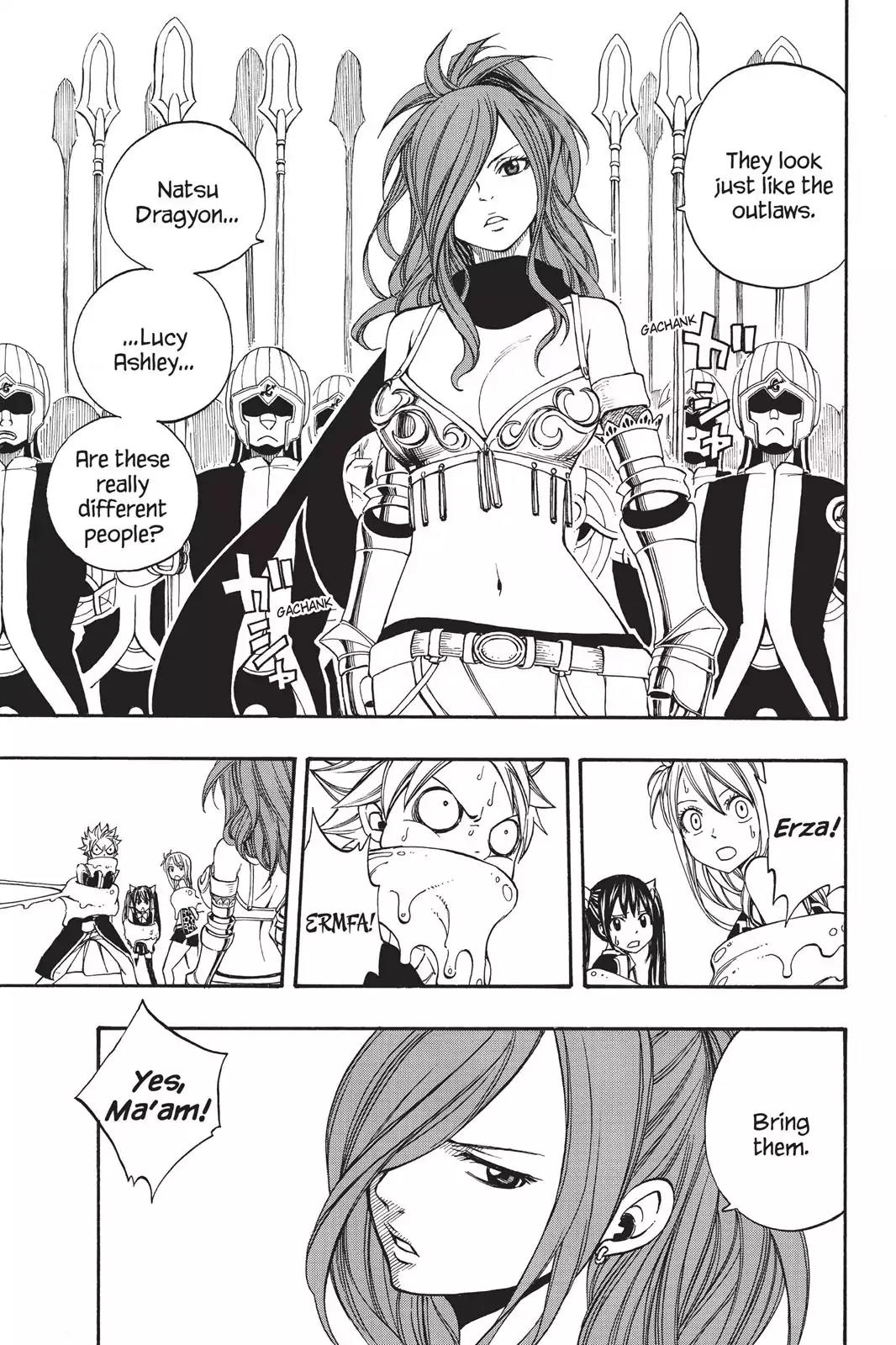 Fairy Tail Chapter 175 page 15 - Chapter 175: Welcome Home