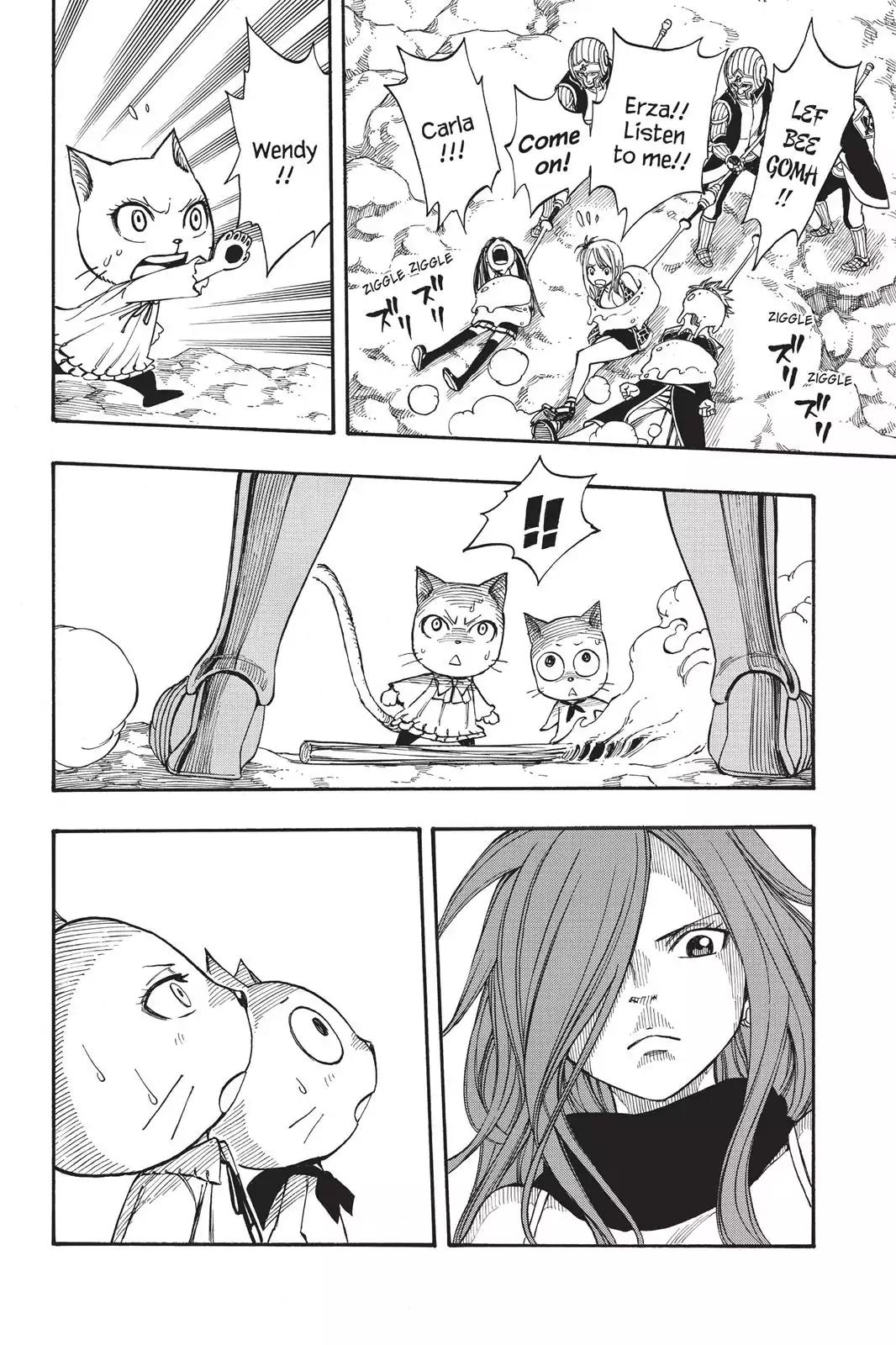 Fairy Tail Chapter 175 page 16 - Chapter 175: Welcome Home