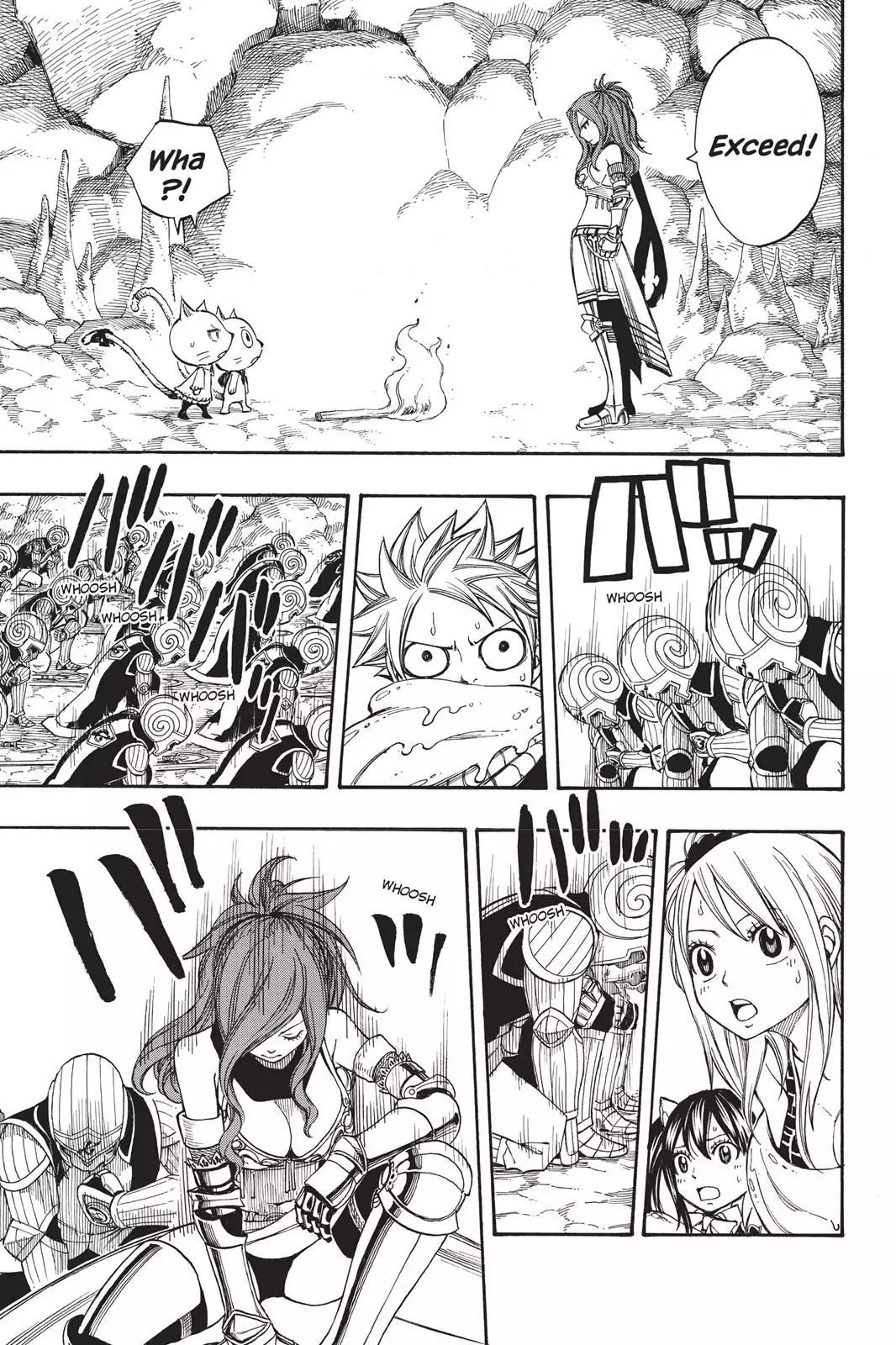 Fairy Tail Chapter 175 page 17 - Chapter 175: Welcome Home