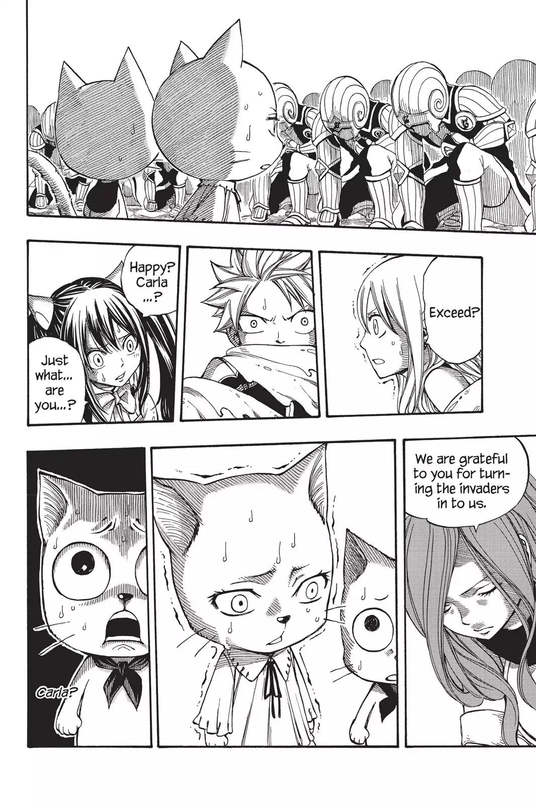 Fairy Tail Chapter 175 page 19 - Chapter 175: Welcome Home