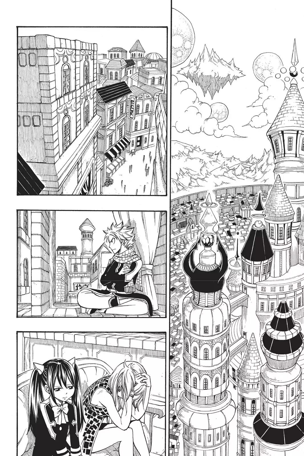 Fairy Tail Chapter 175 page 2 - Chapter 175: Welcome Home
